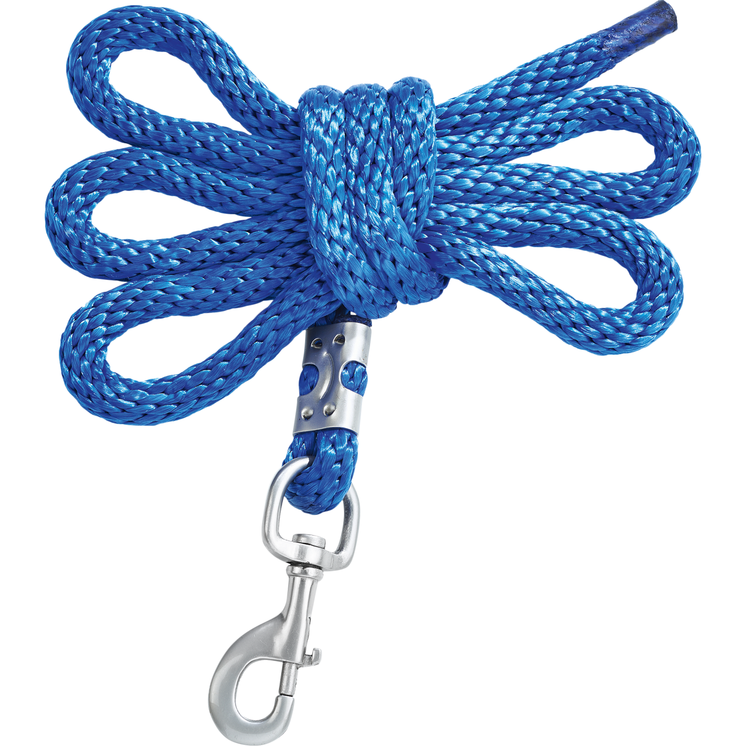 Anbindestrick Spiral