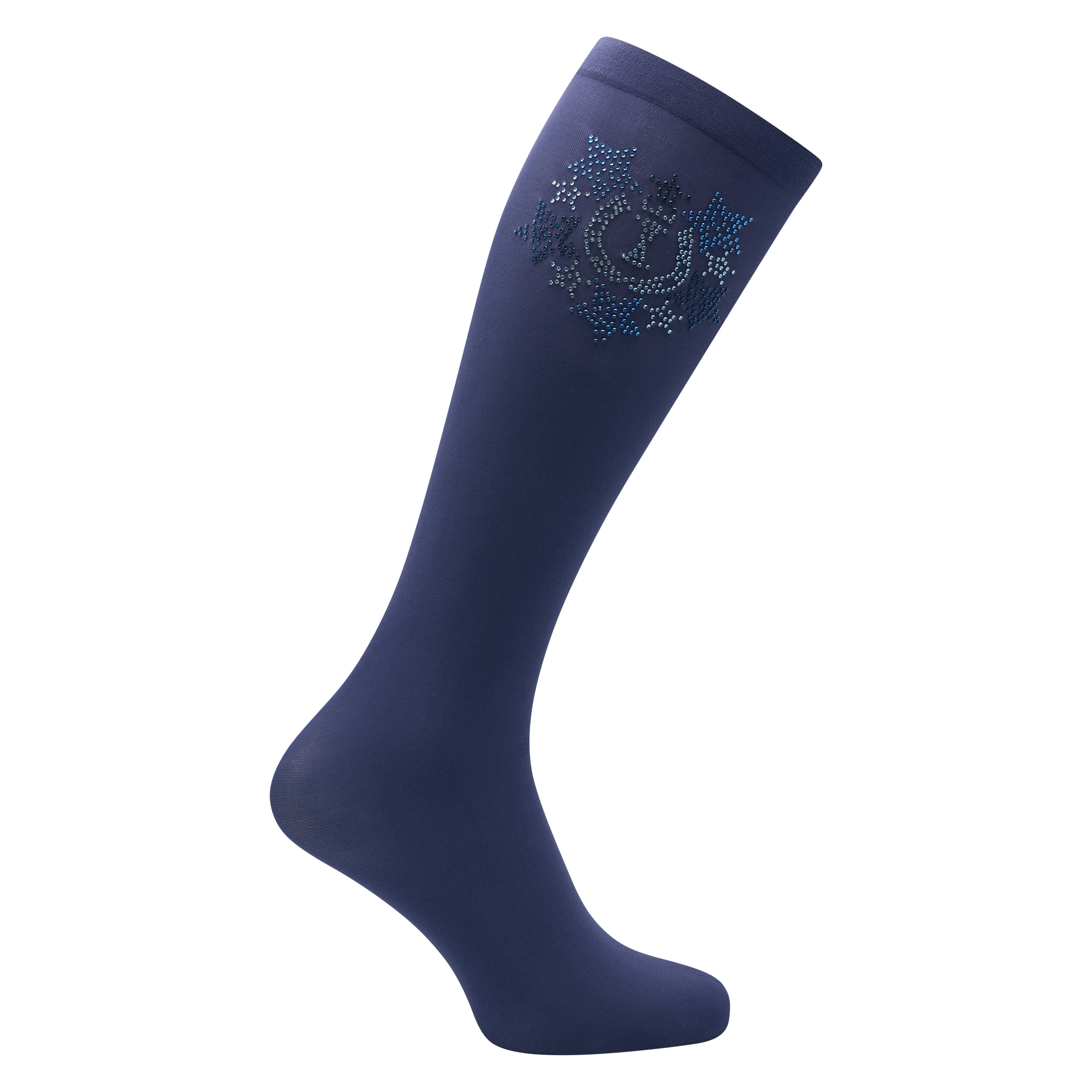 Socken Glitzy