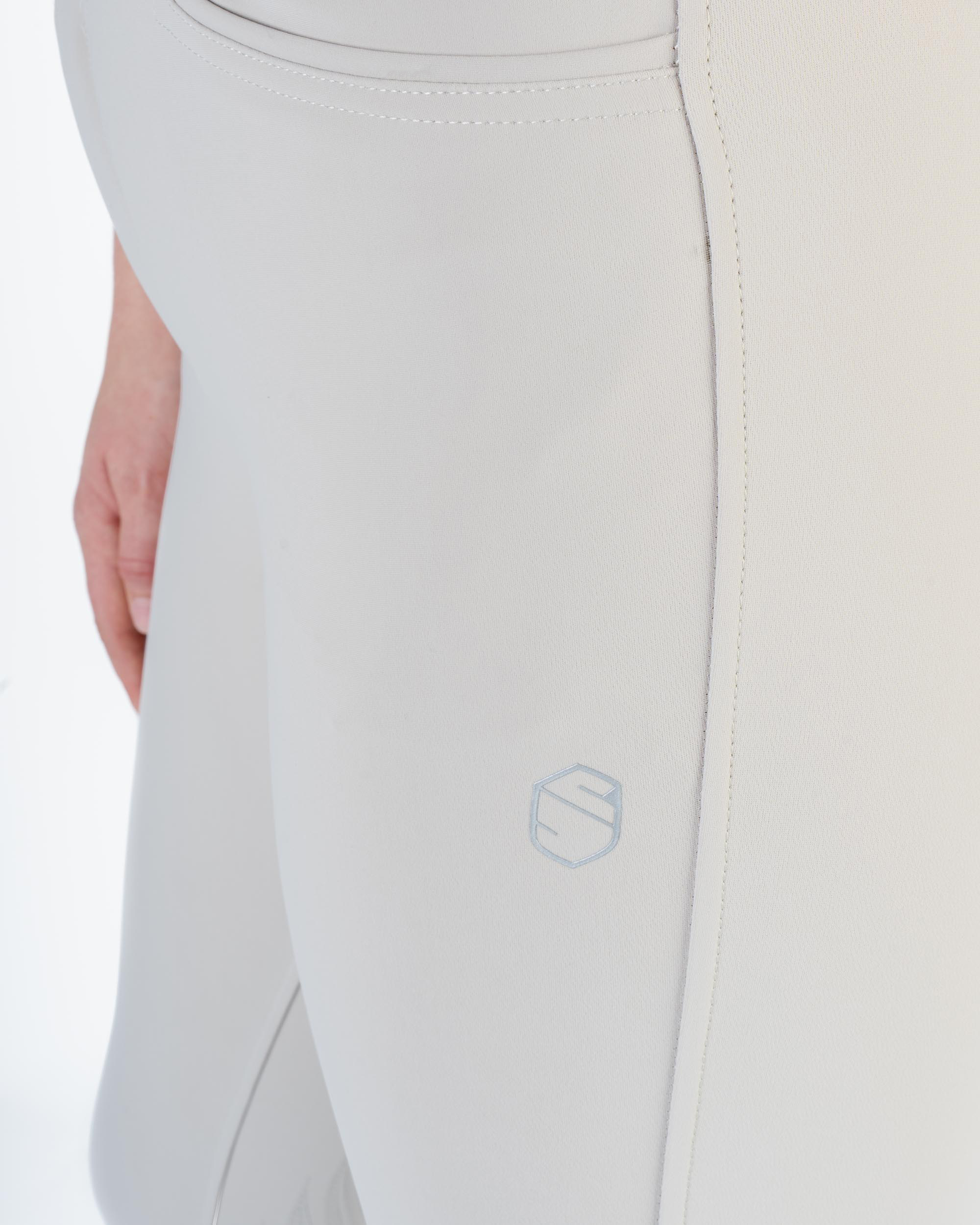 Riding breeches ladies Mathilde knee grip