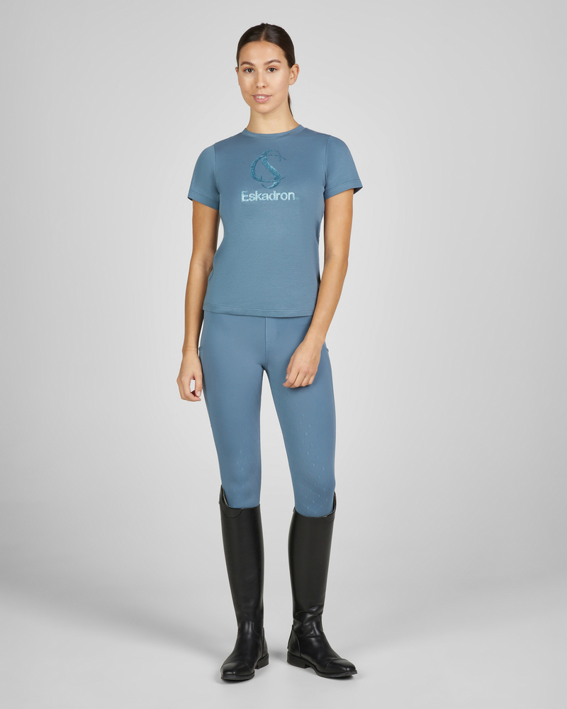T-Shirt Damen Classic Sports