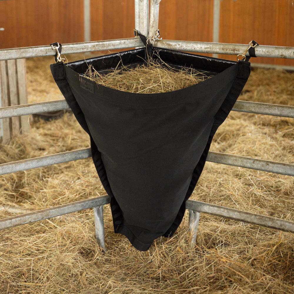 Heutasche für die Ecke