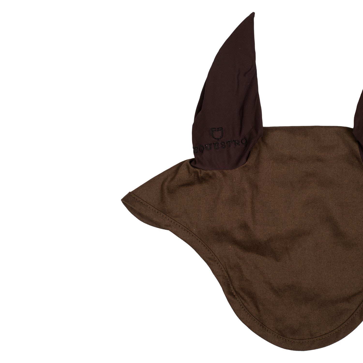 Fliegenhaube aus Baumwolle mit elastischen Ohren