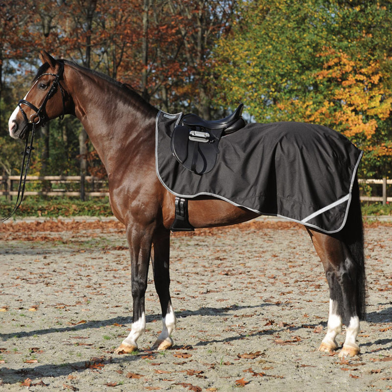 Outdoor riding blanket
