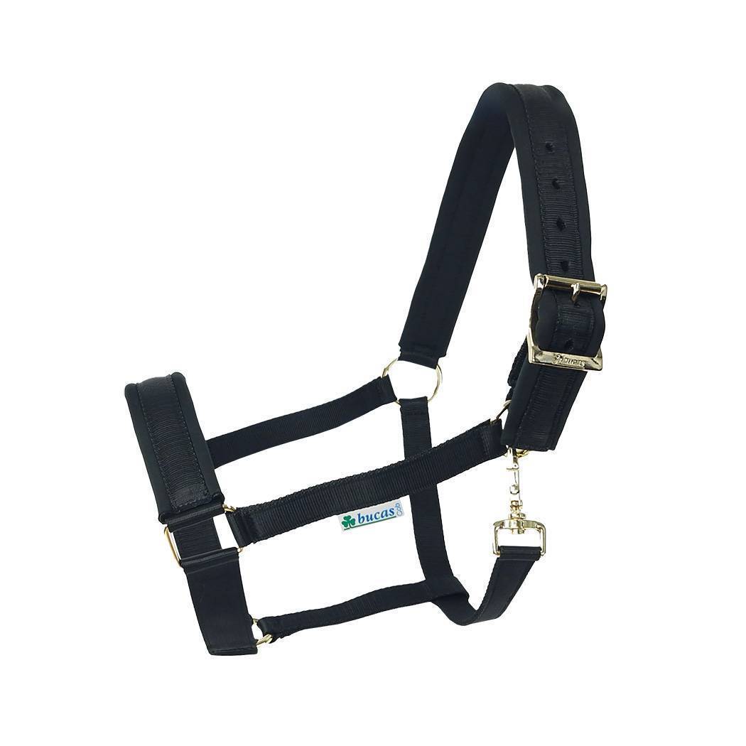 Halfter Comfort in Black/Black