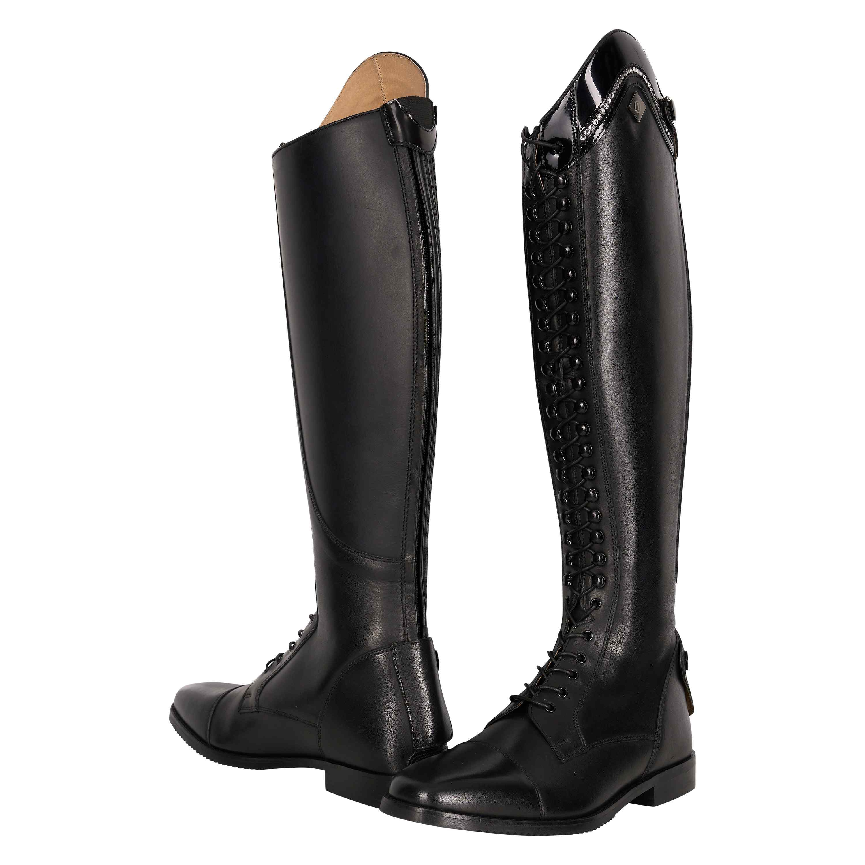 Reitstiefel Olania Dressage Kurz/Normal