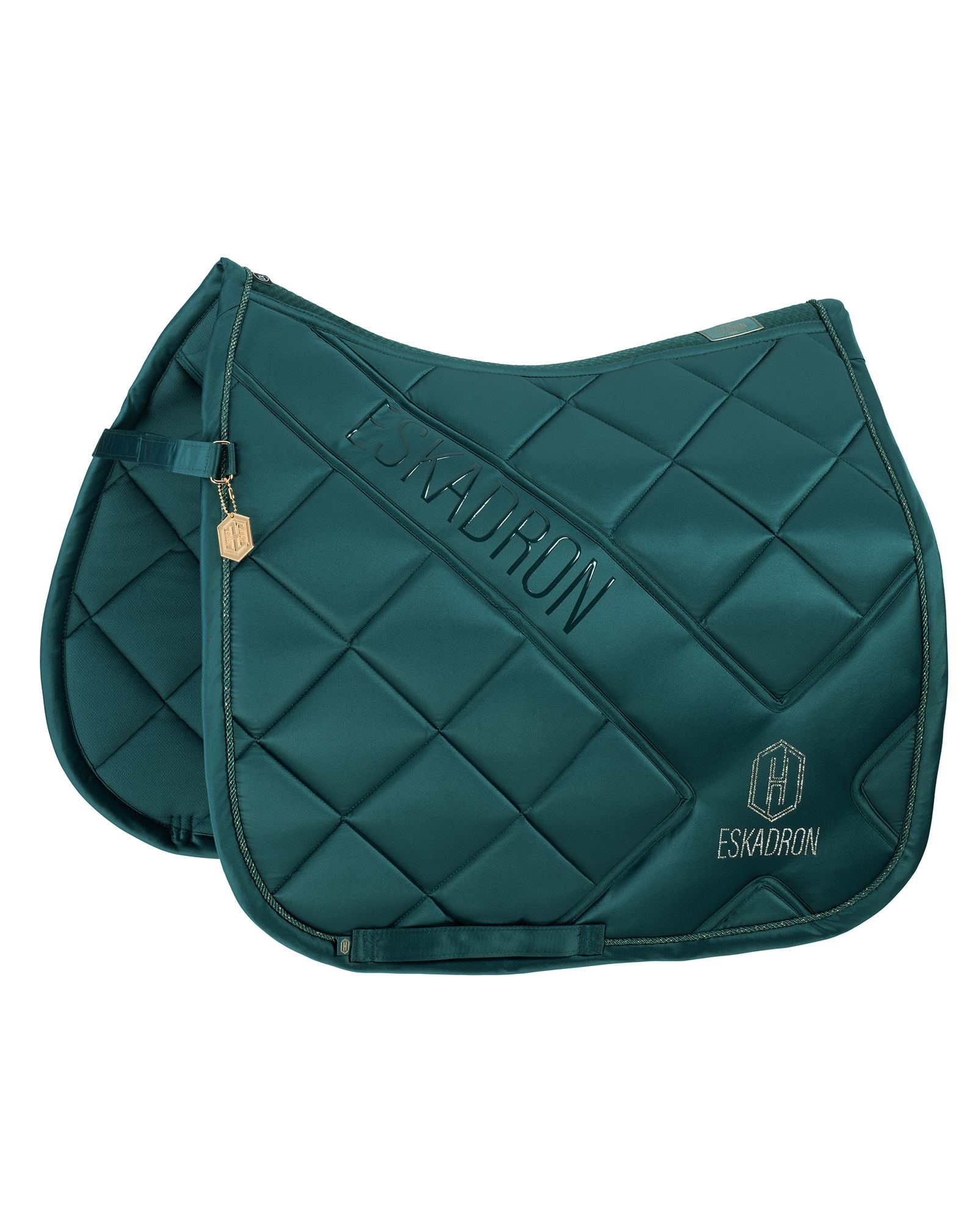 Saddle pad Heritage Bicross Mattgloss