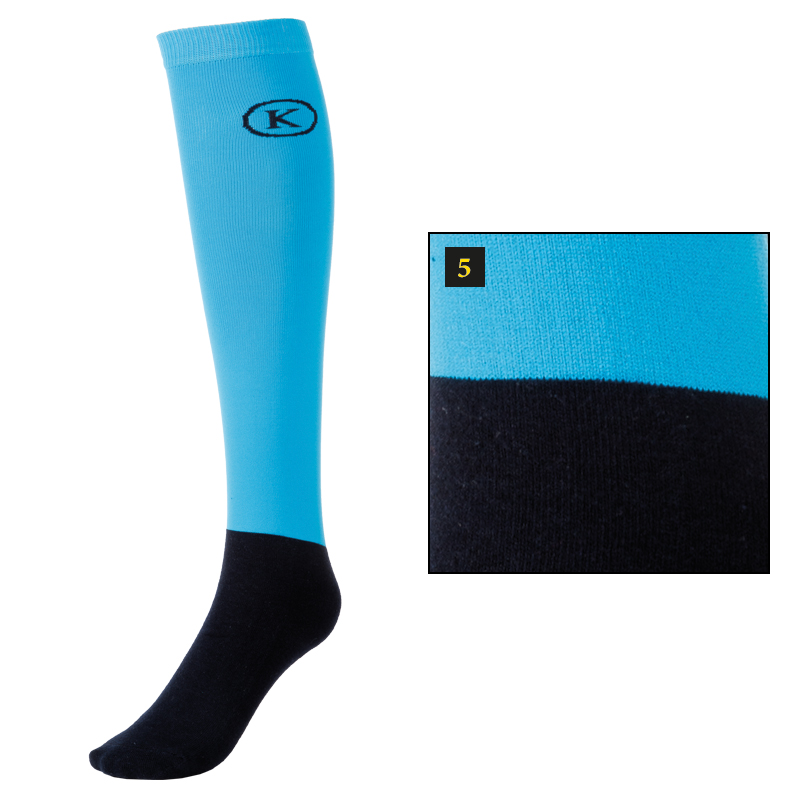Thin knee-high socks "KavalSocks Smart"-1P.