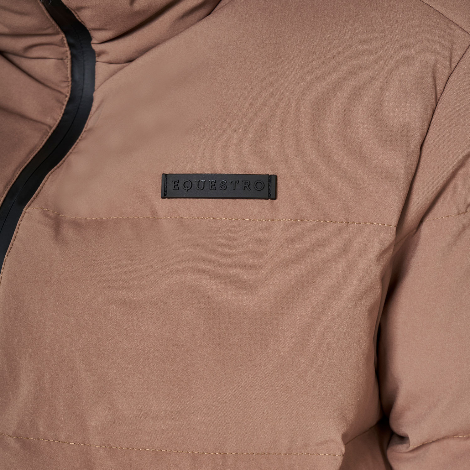Daunenjacke für Damen mit Kapuze