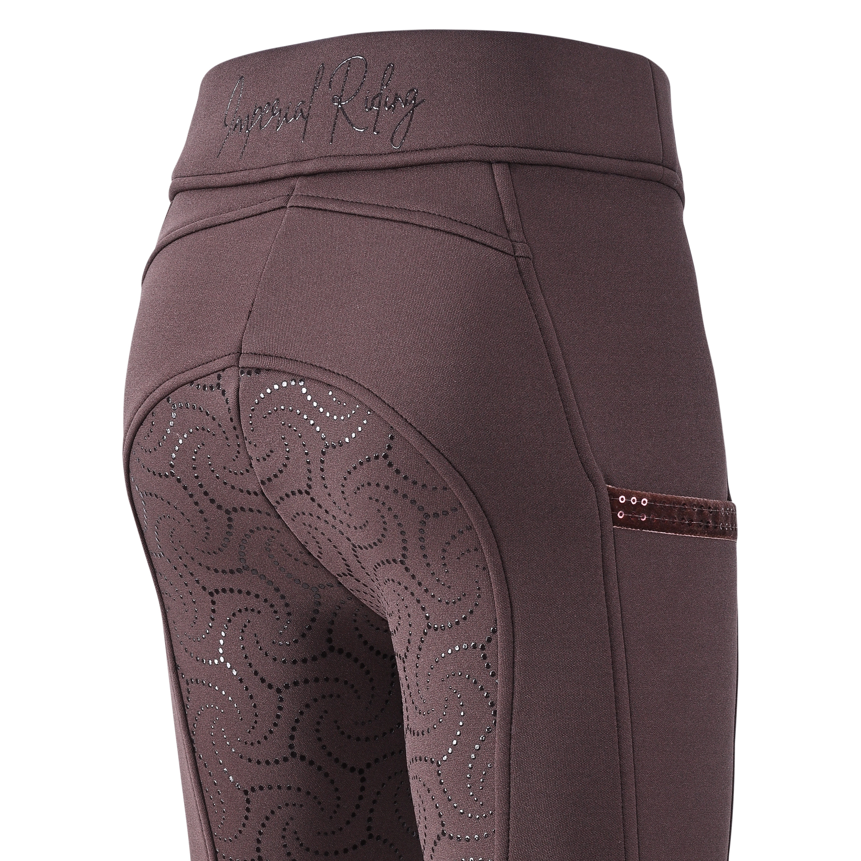 Reitlegging Kinder Teddy FullGrip