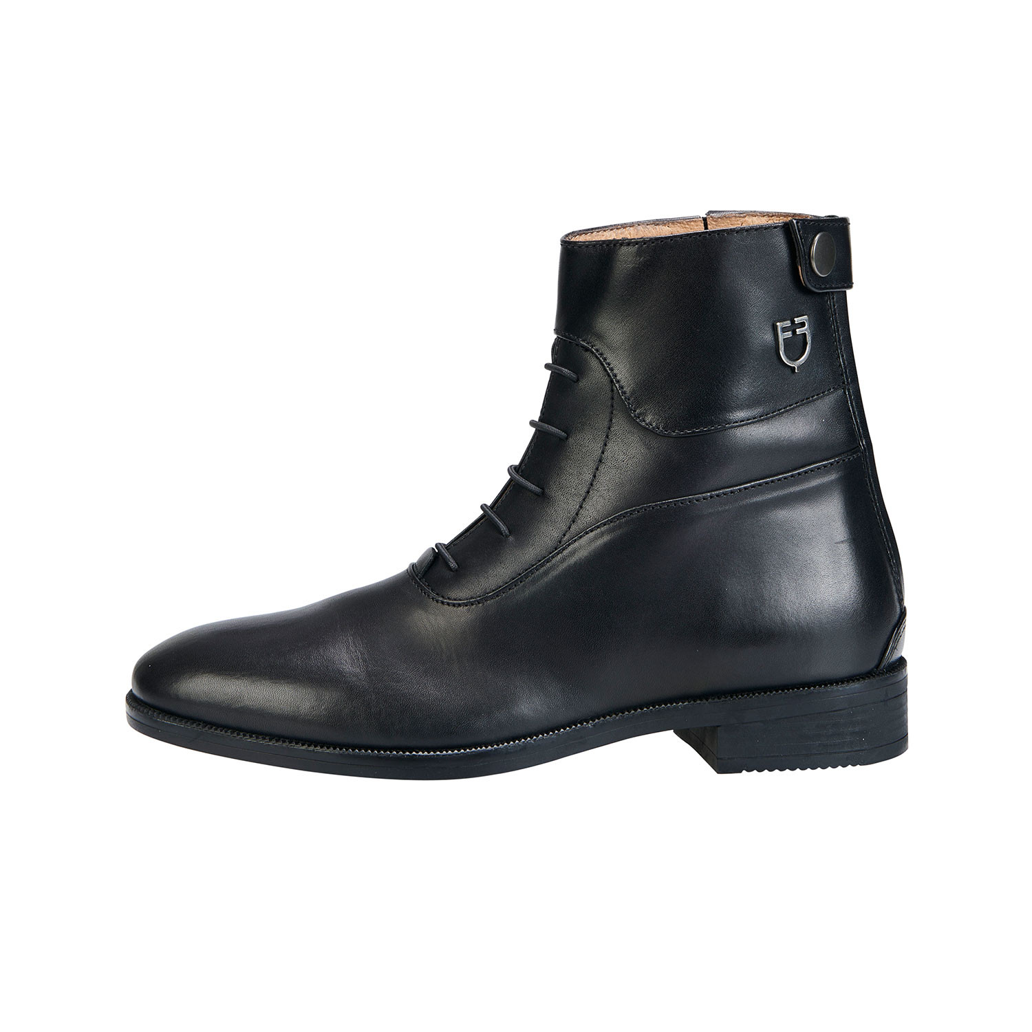 Unisex-Stiefeletten mit Schnürung