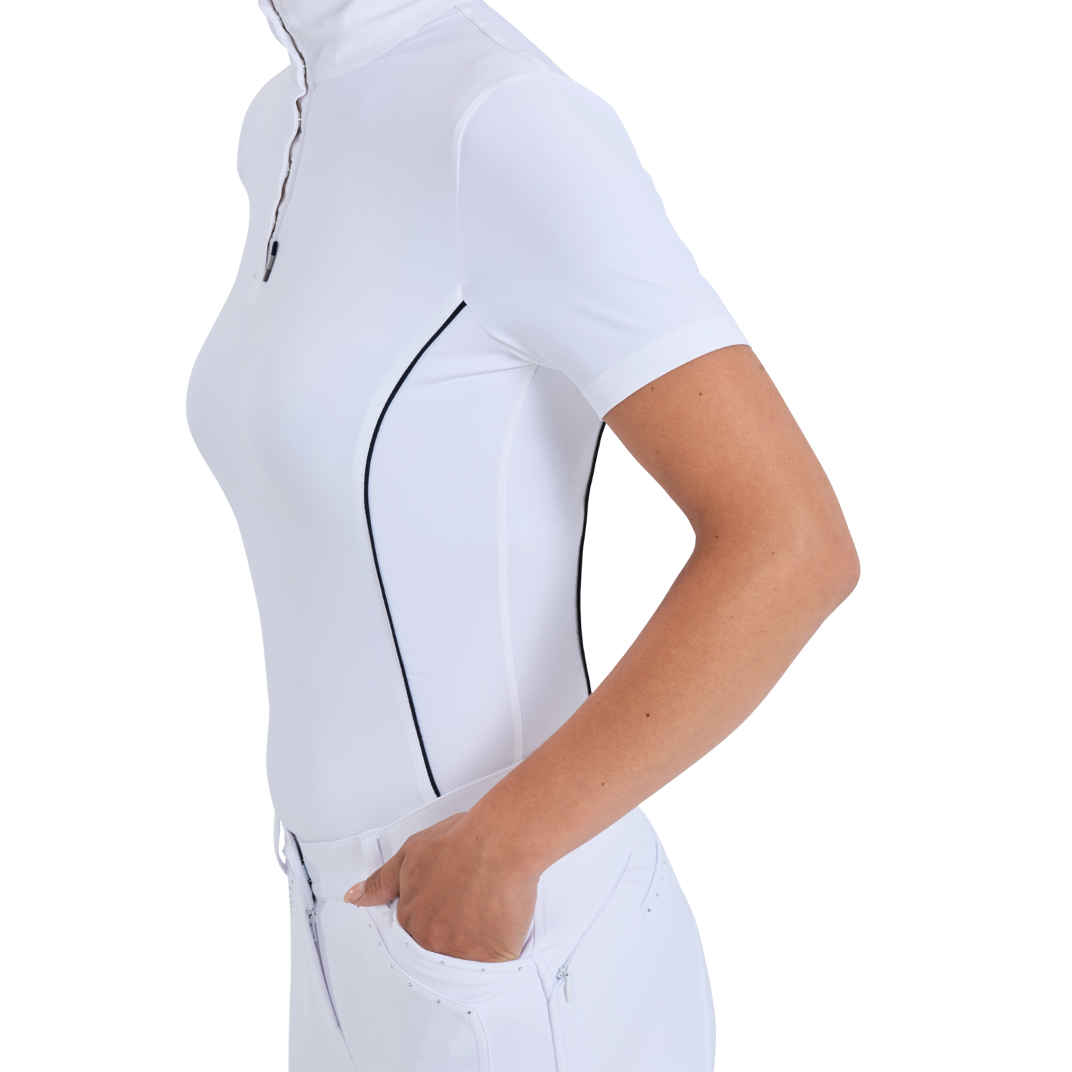 Turniershirt Damen Villena