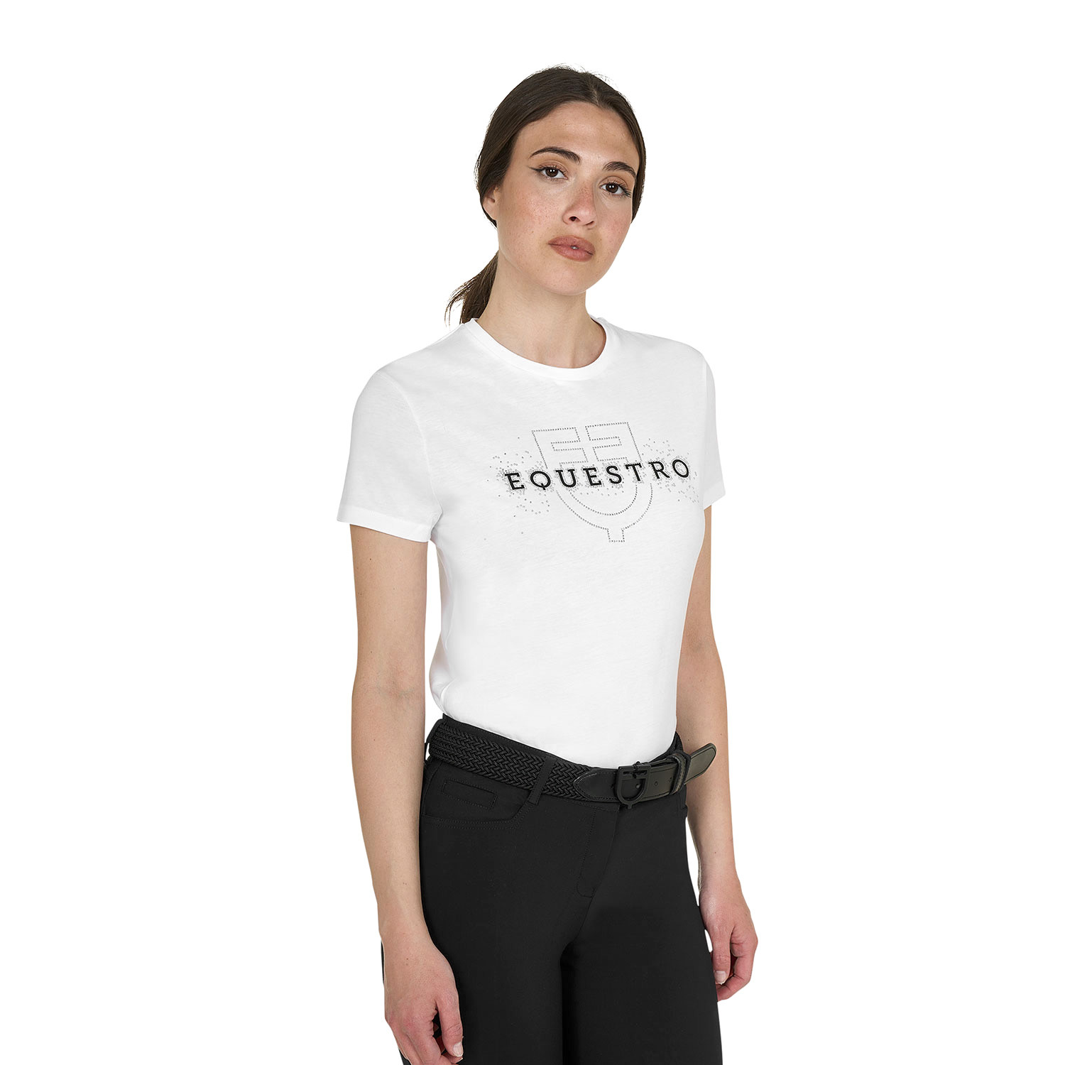 Elegantes Damen-Baumwollshirt