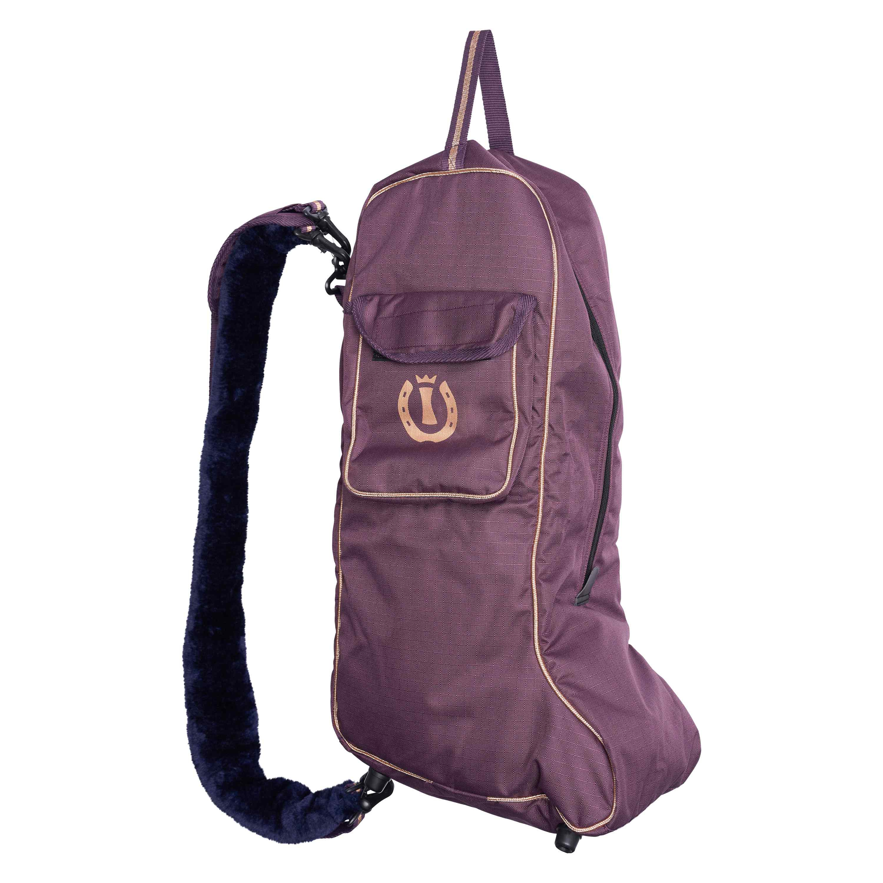 Stiefeltasche Classic