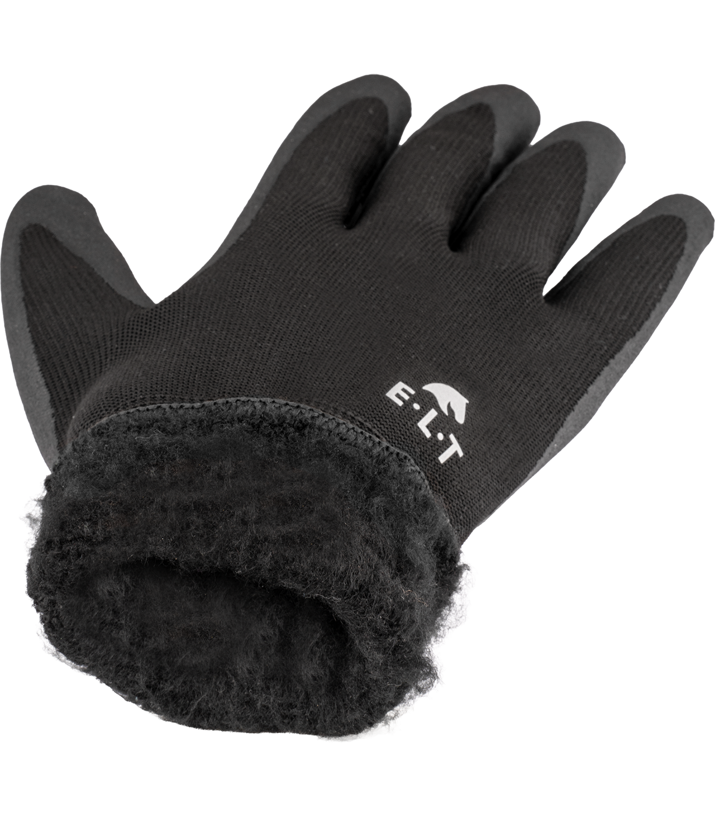 Work Glove Winter, black