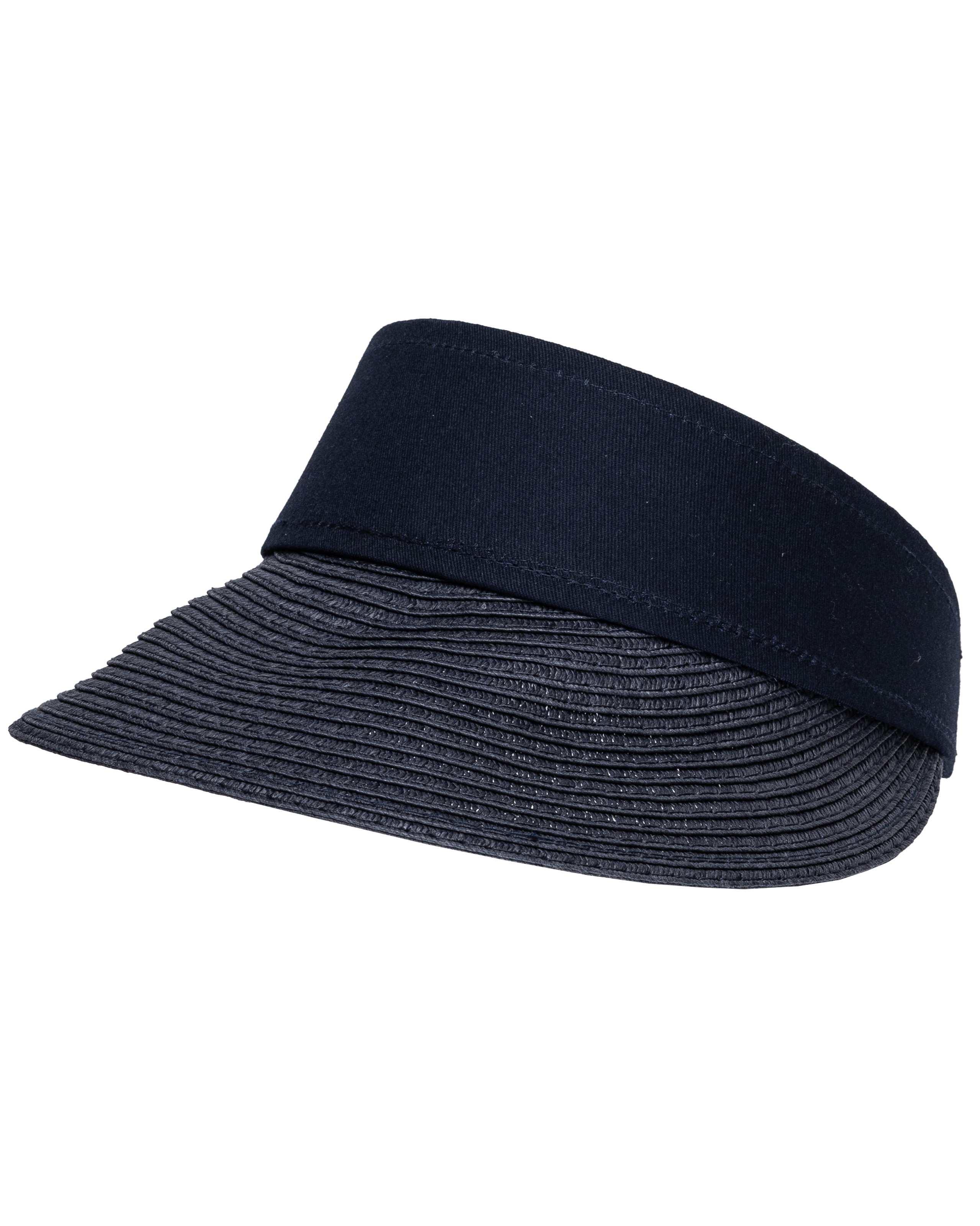 Parasol cap KLcharo Sun Brim in navy