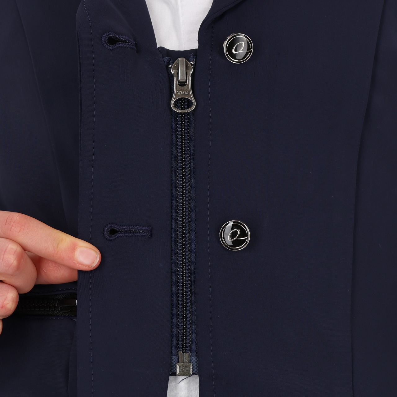 Juliet Junior competition jacket