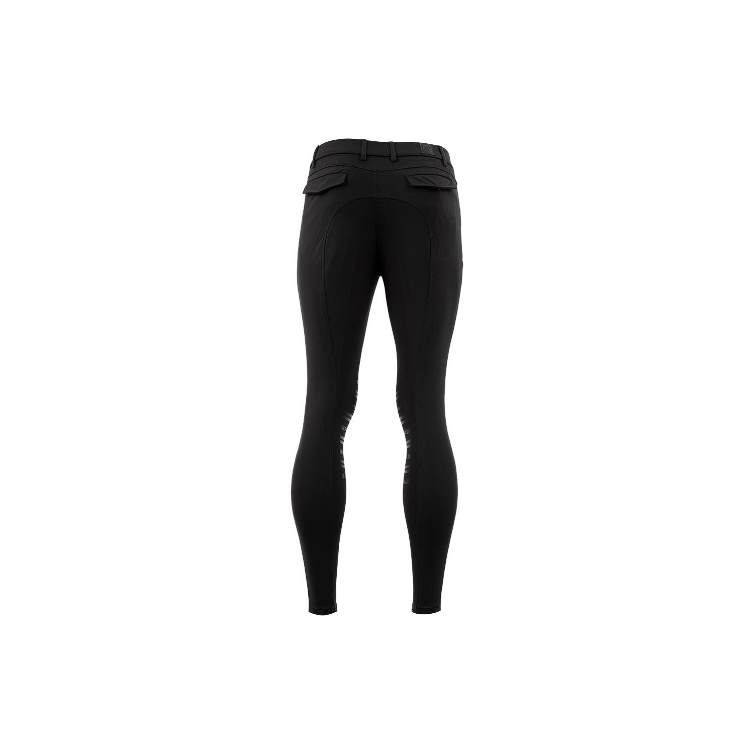 Reithose Martin Herren Silikon-Kniebesatz