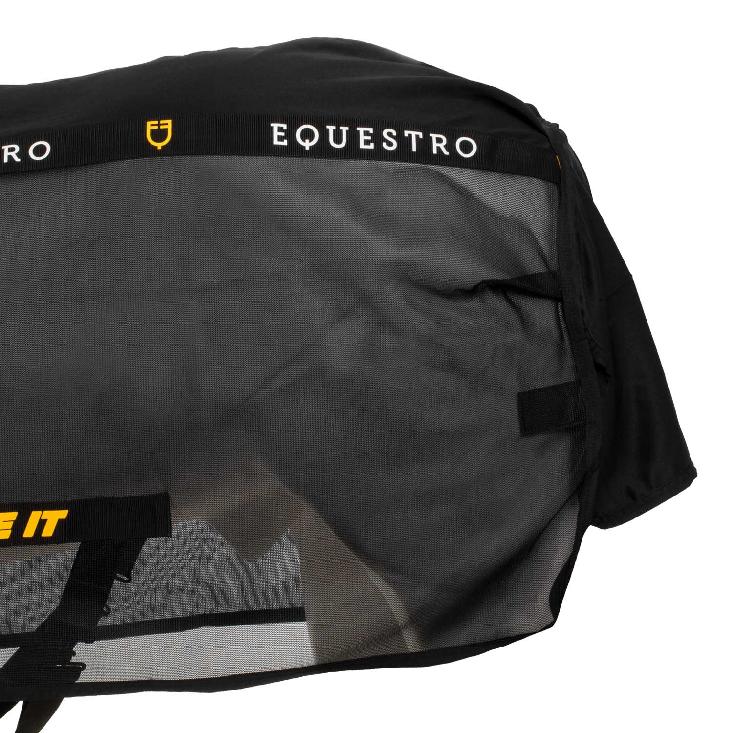 Scuderia Mesh-Fliegendecke