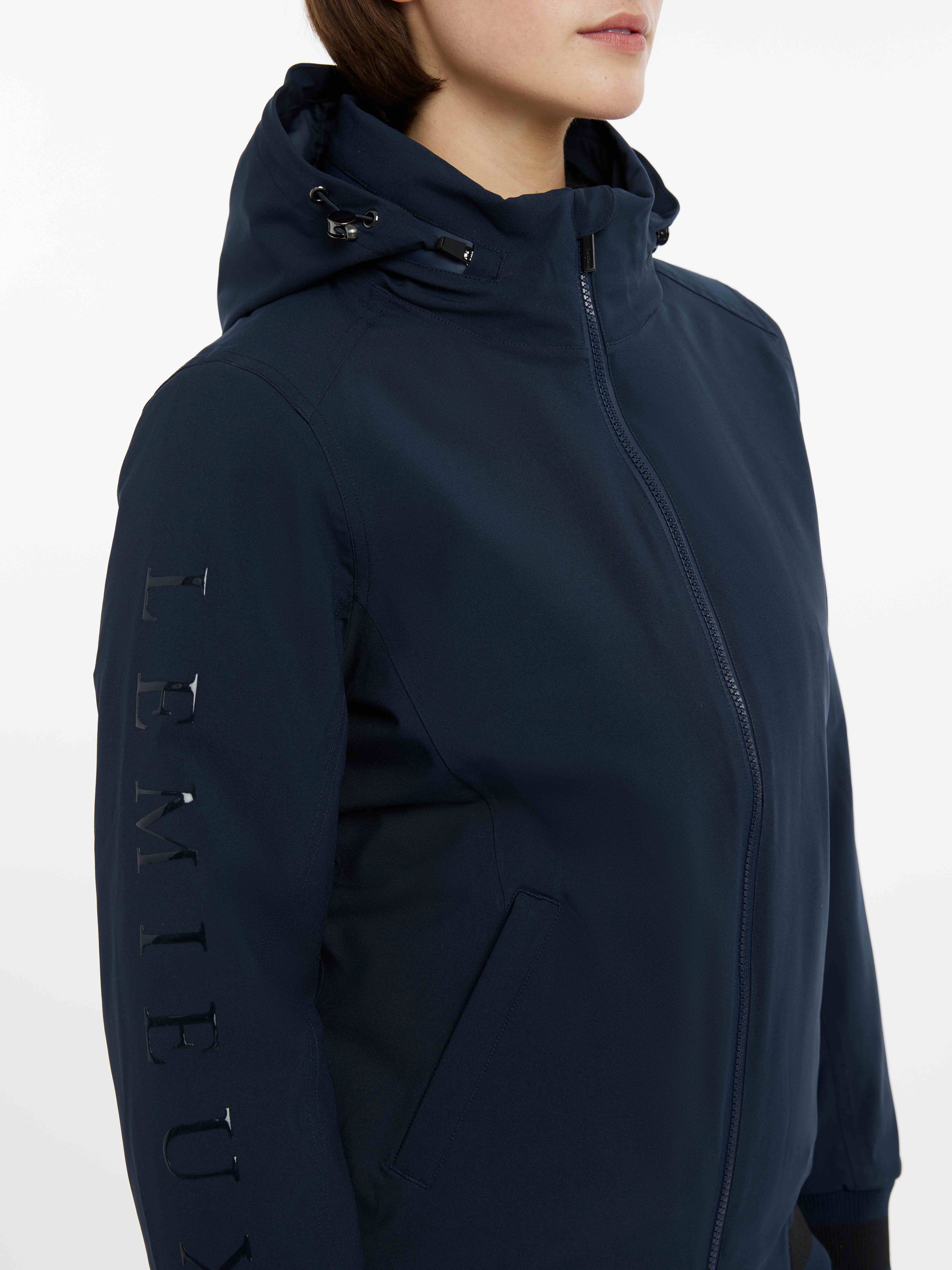 Damen Teamjacke