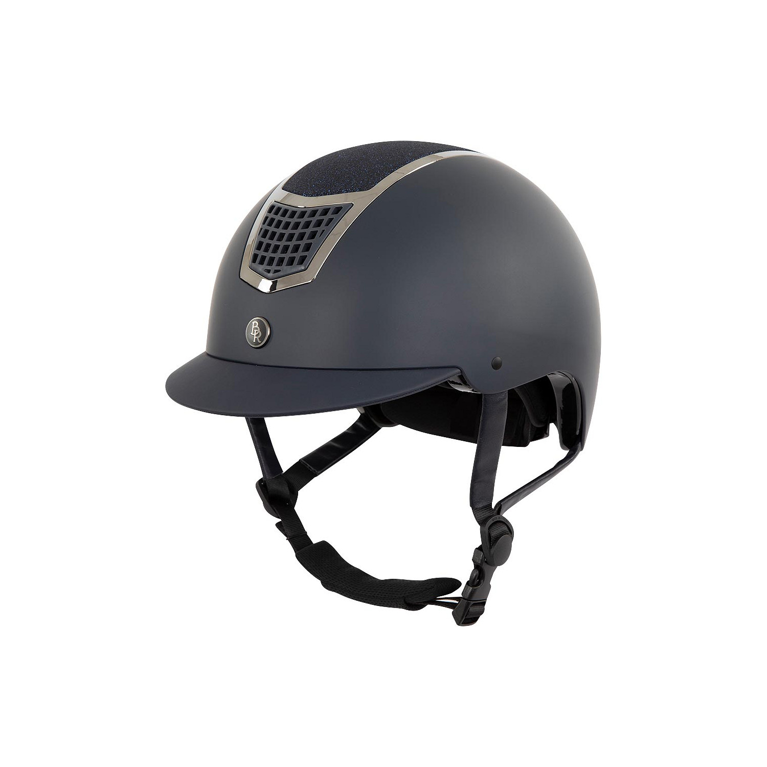 Reithelm Lambda Glitter in Navy/Gunmetal
