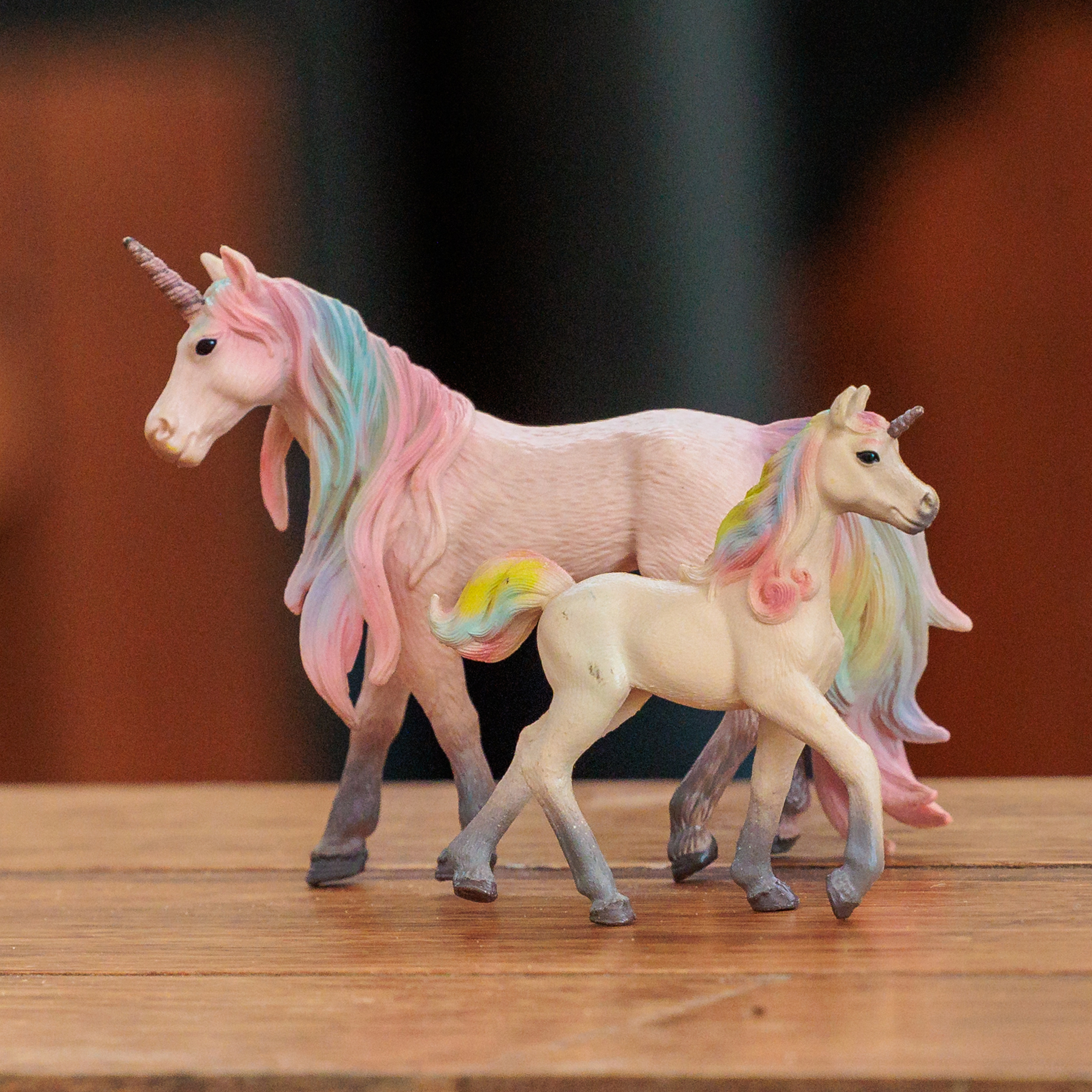 Spielzeuge Unicorn Satz Magic