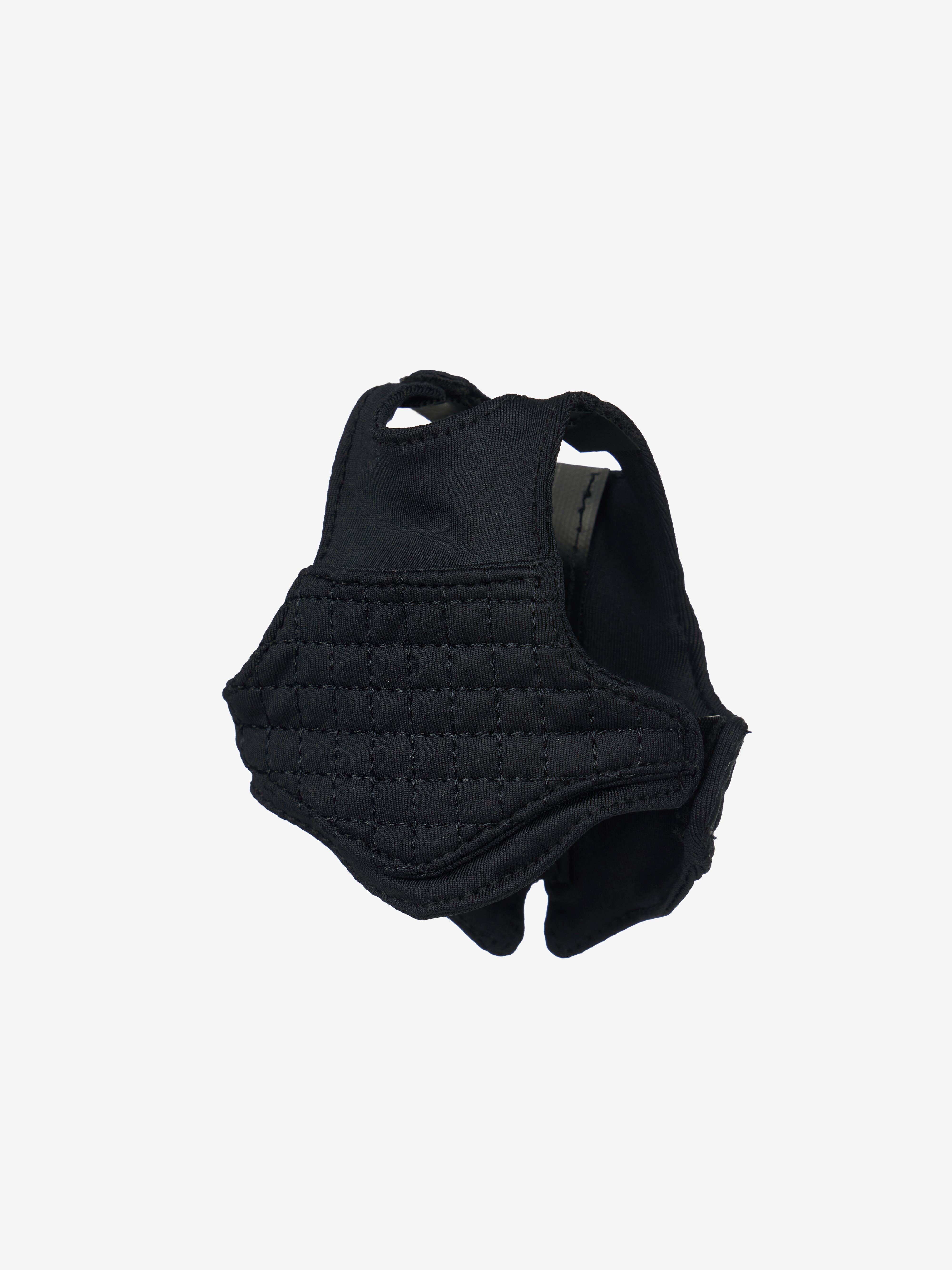 Toy Rider bodyprotector met Bib zwart