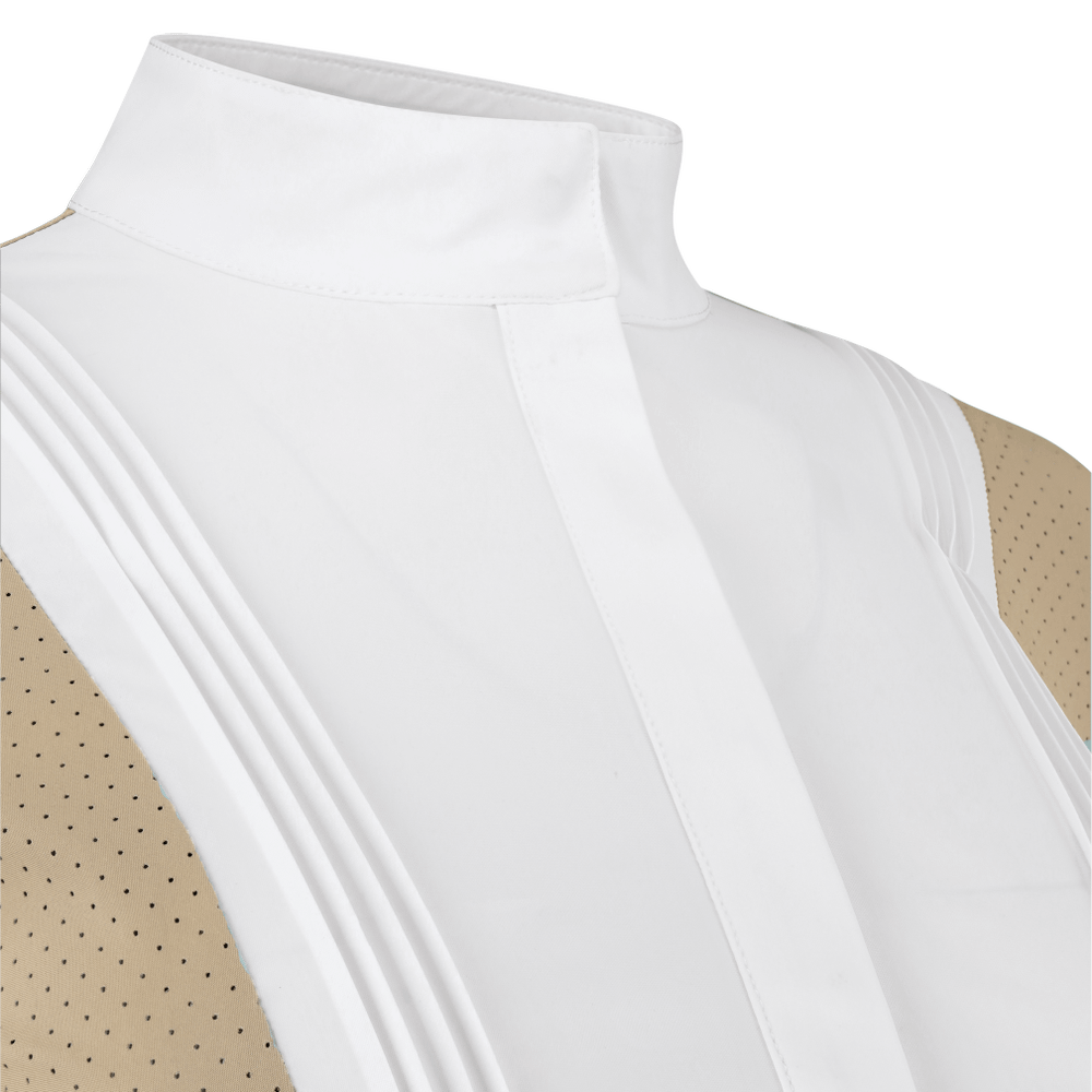 Turniershirt Damen Heritage Air Lange Ärmeln