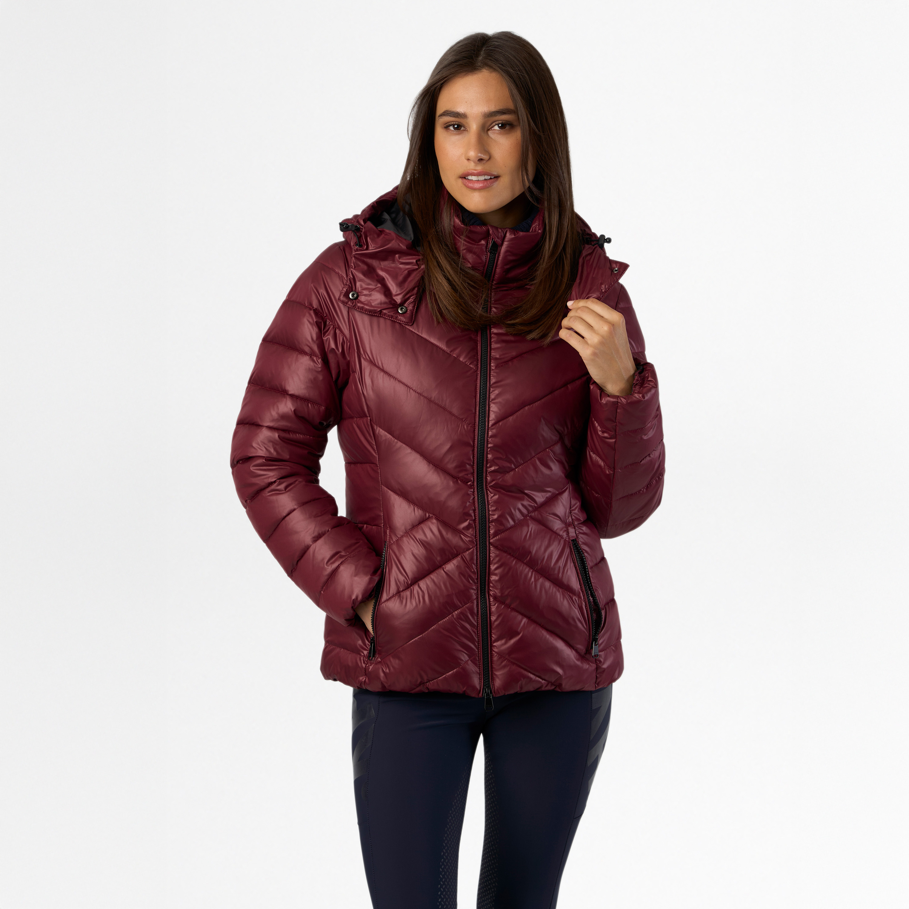 Jacke Robina