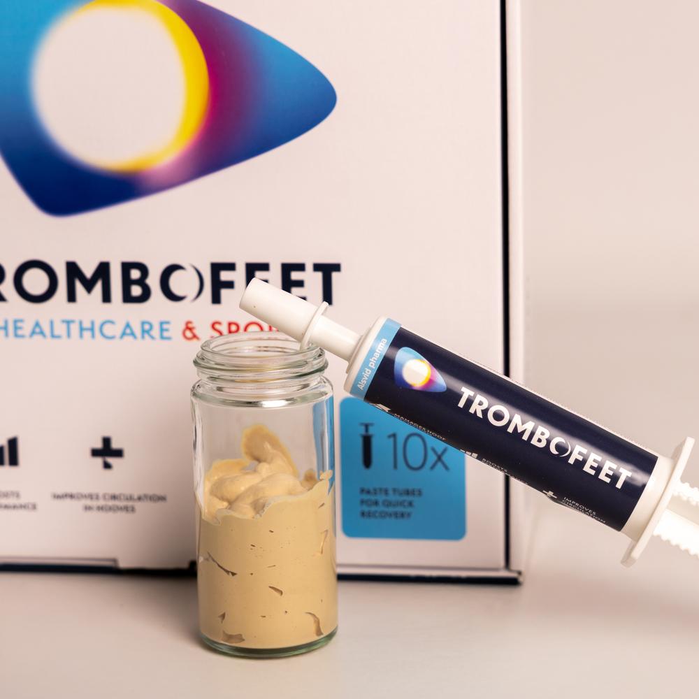 Trombofeet pack of 10