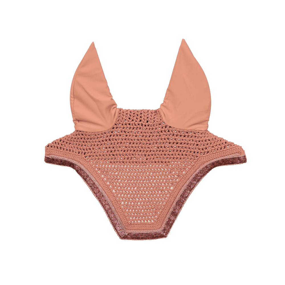 Fliegenhaube Glitter Band Wellington Soundless