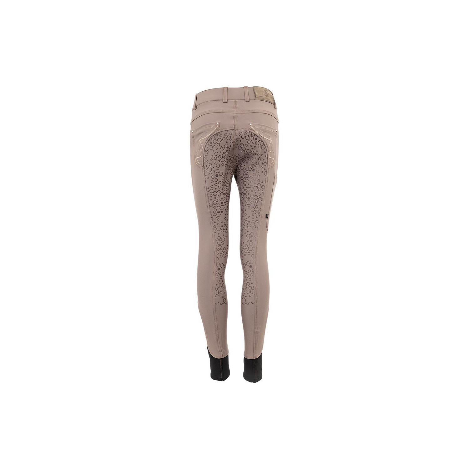 4-EH Reithose Marissa Silikonbesatz