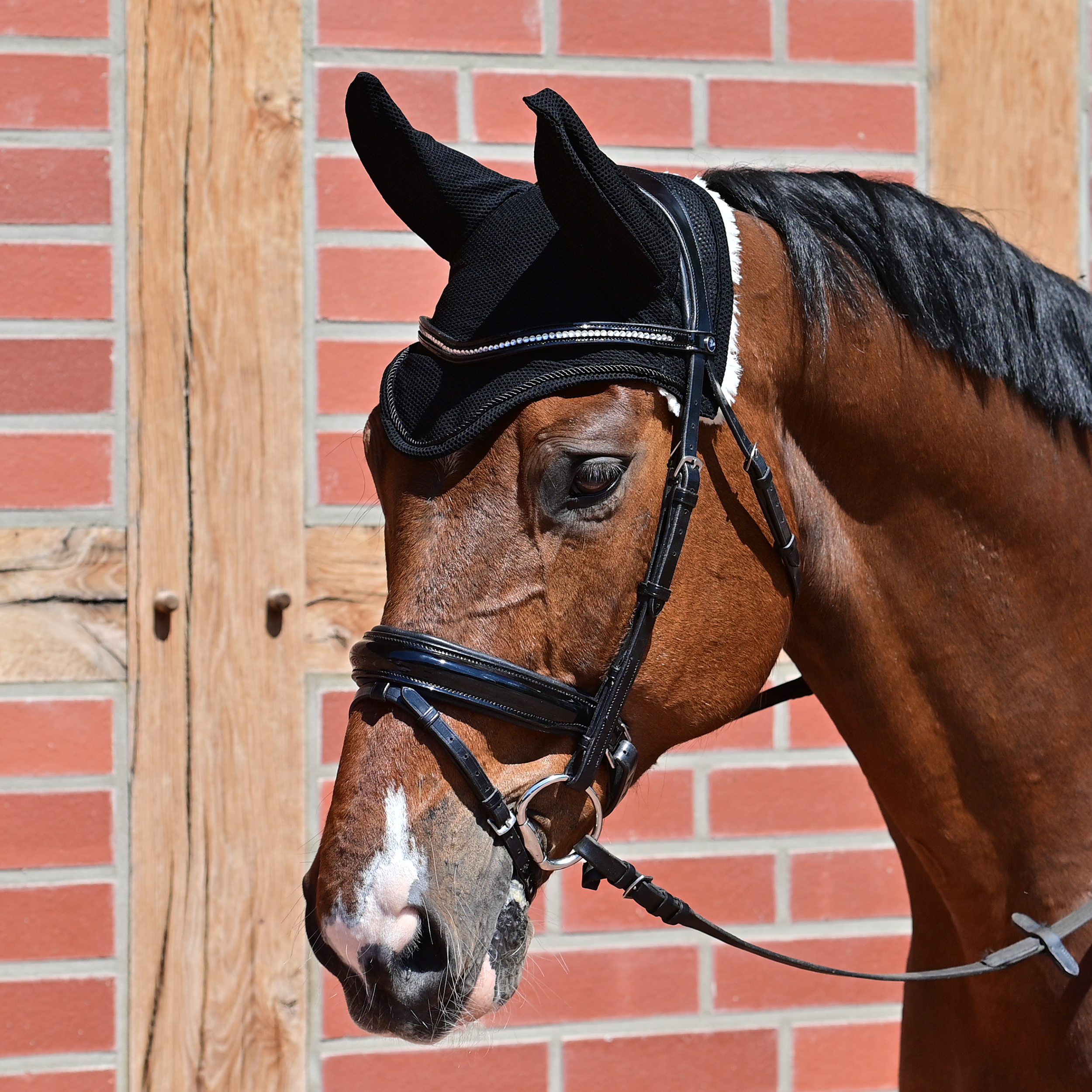 Bonnet anti-mouches Fly Air Pro