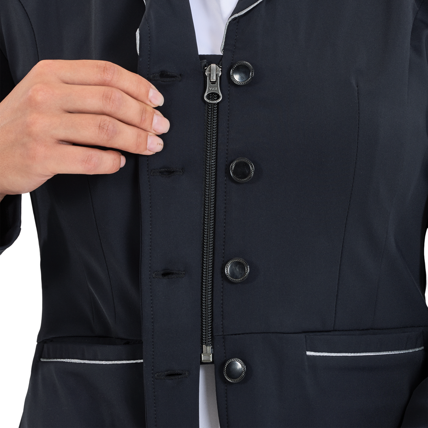 Turnierjacket Damen Monteau