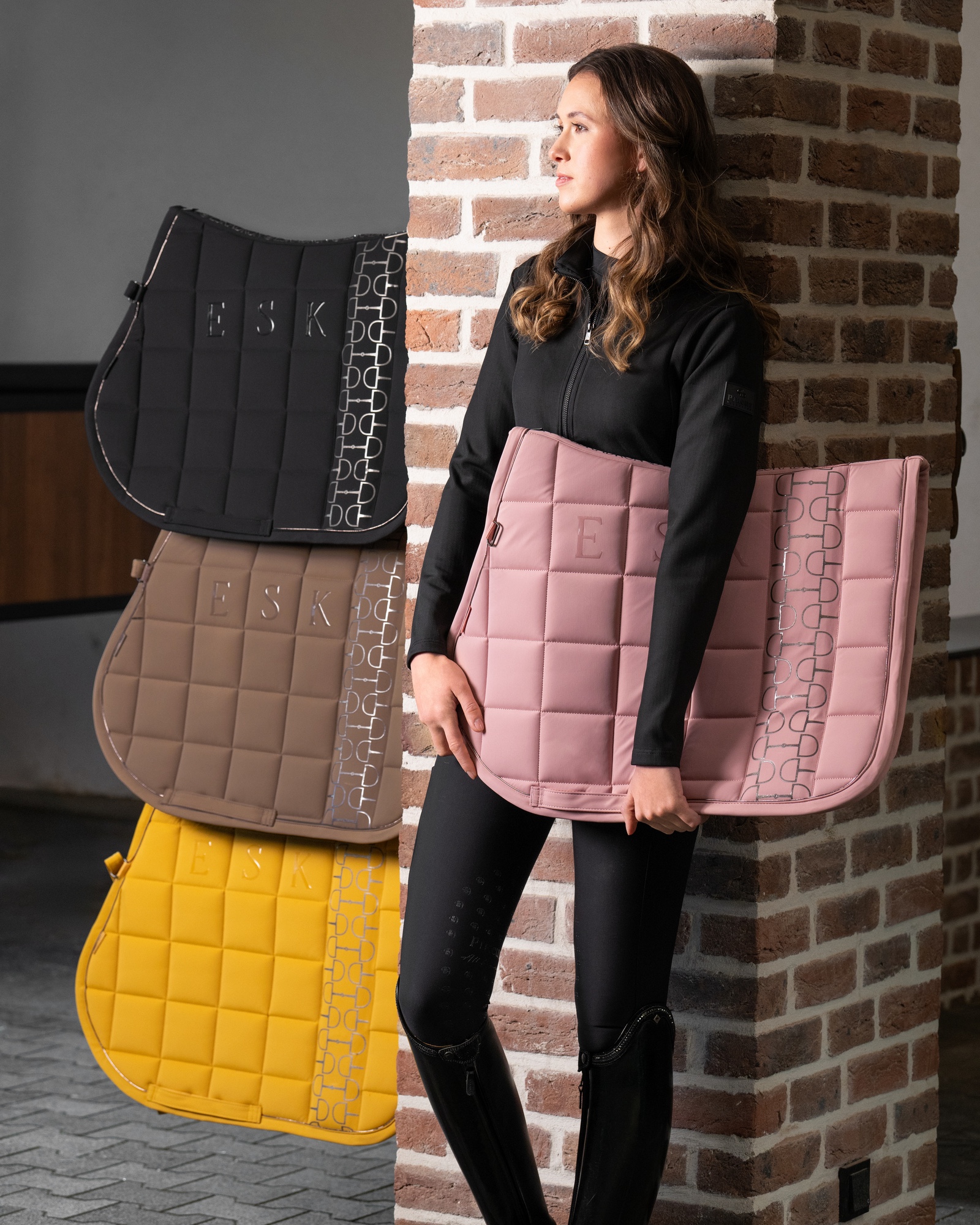 Schabracke Platinum Big Square Softshell