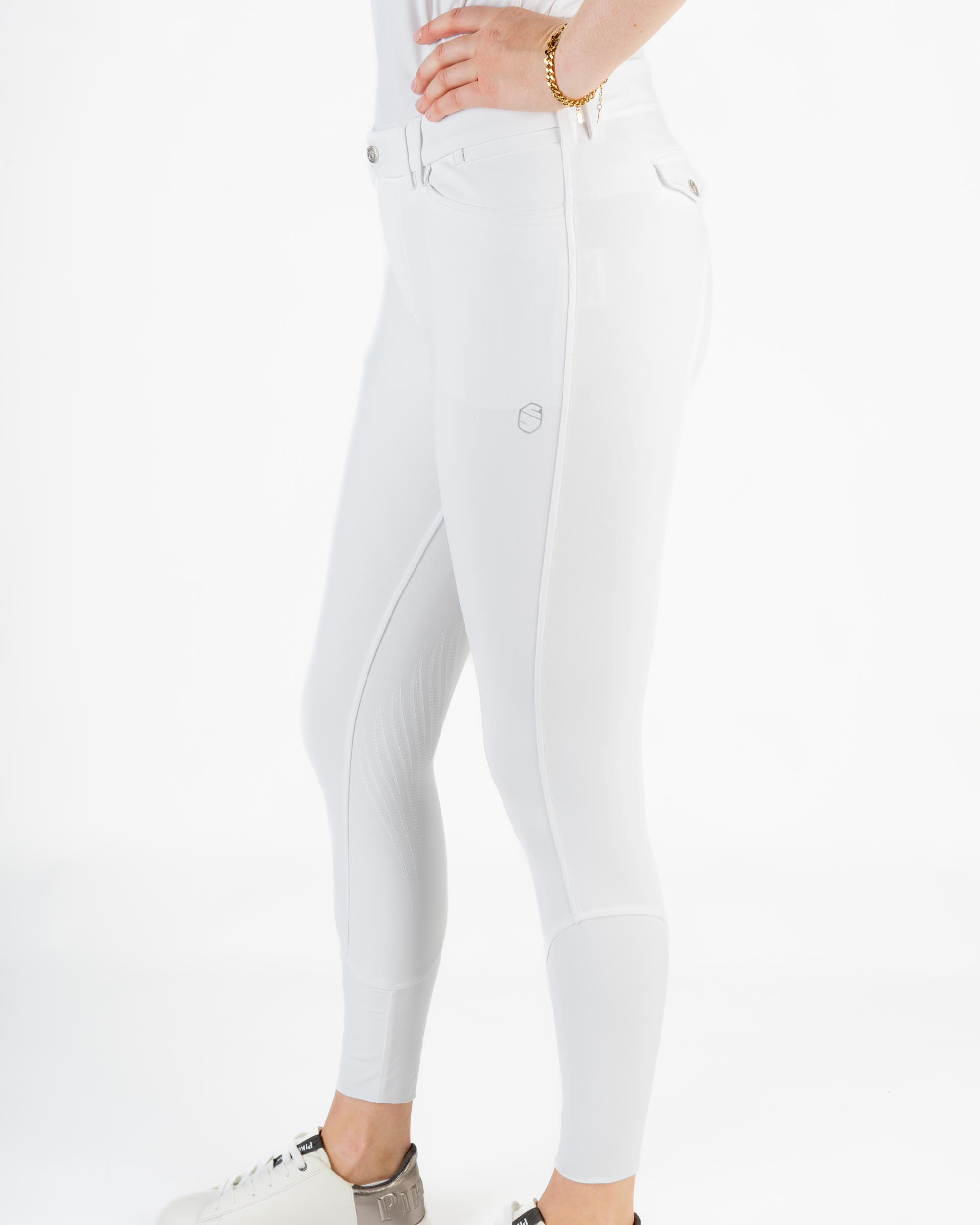 Reithose Damen Mathilde Kniegrip