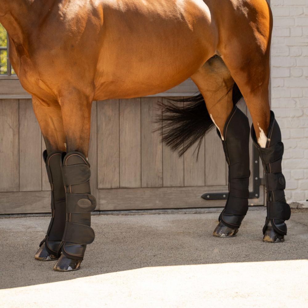 Transport gaiters
