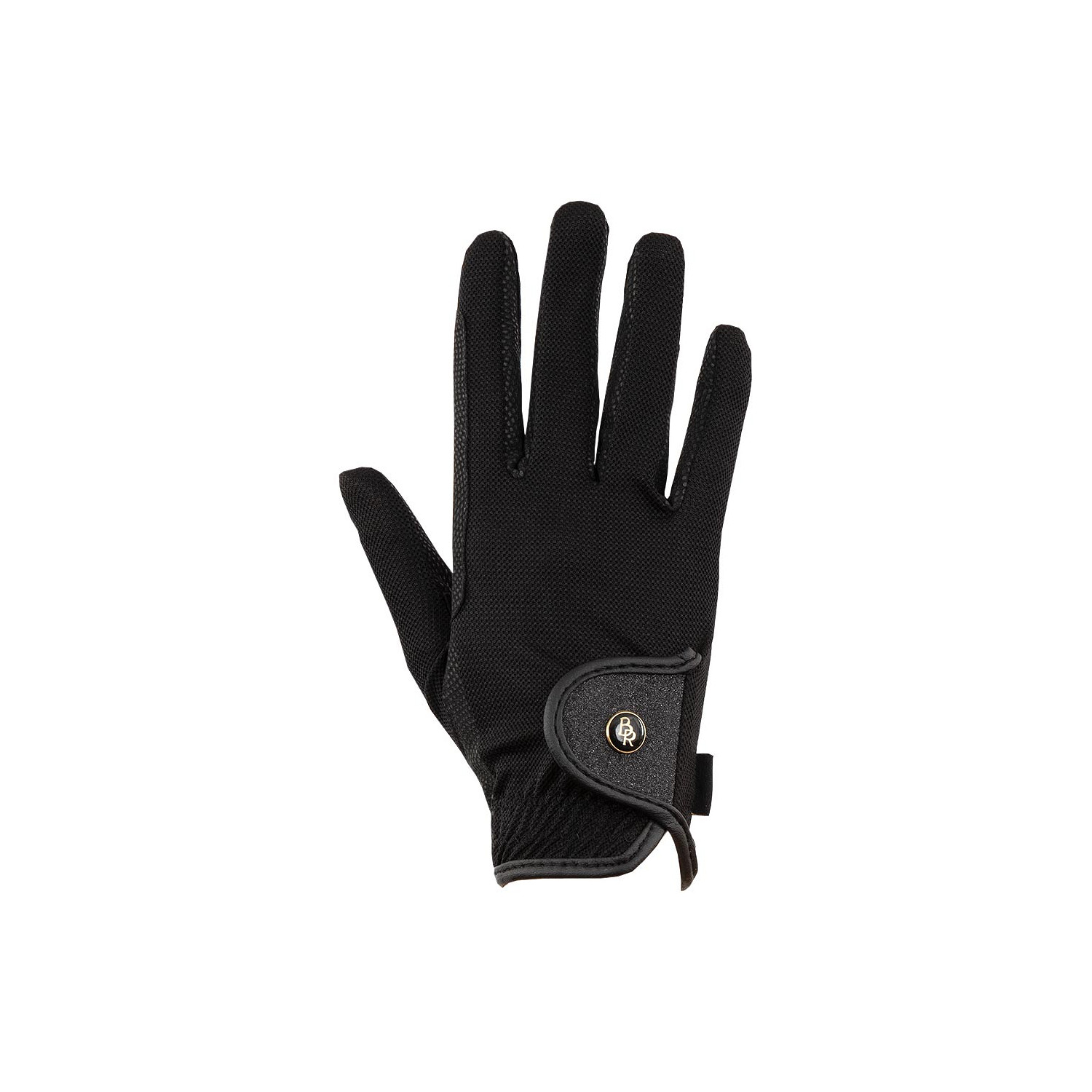 Handschuhe Royal Mesh in schwarz