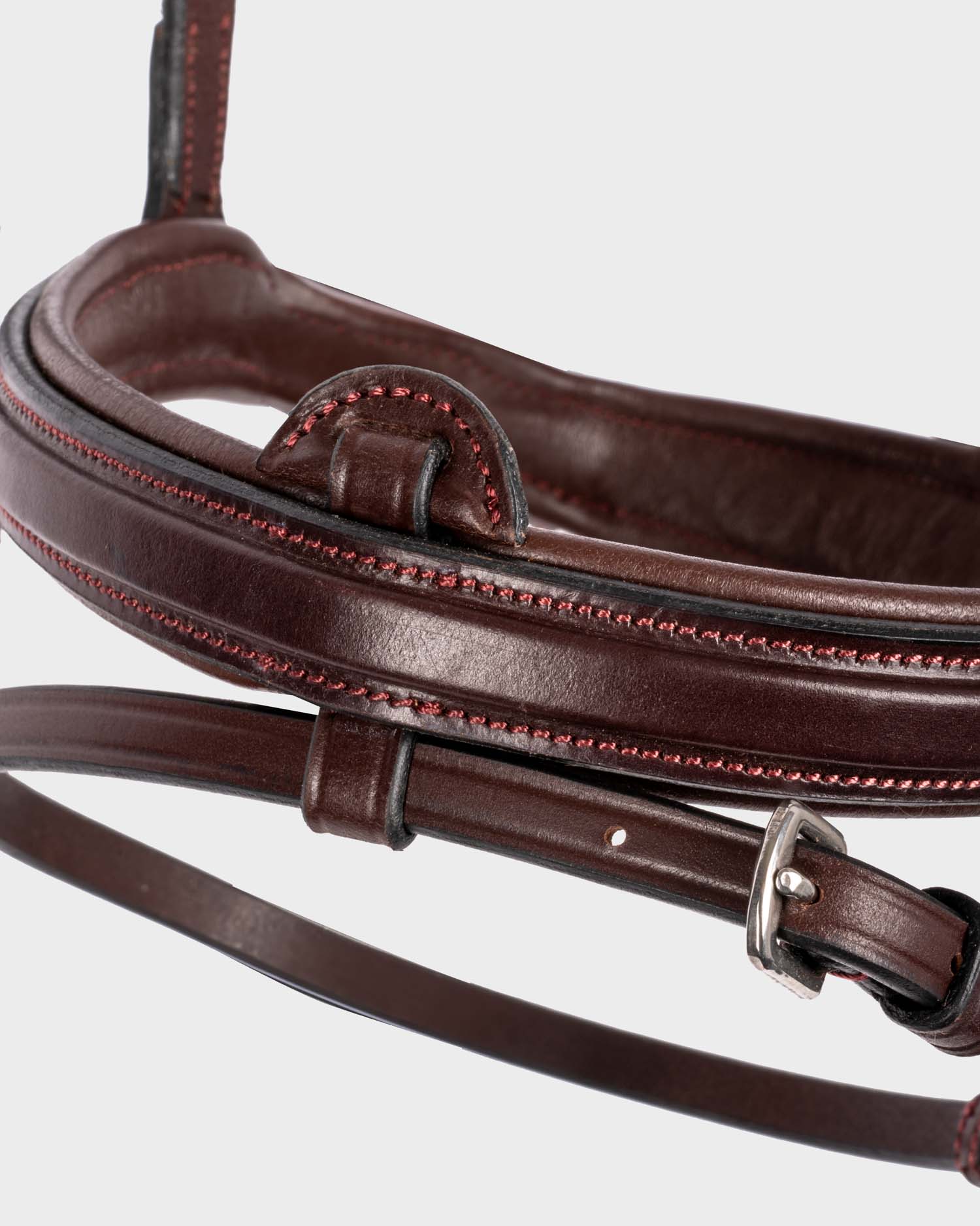Snaffle New English combined