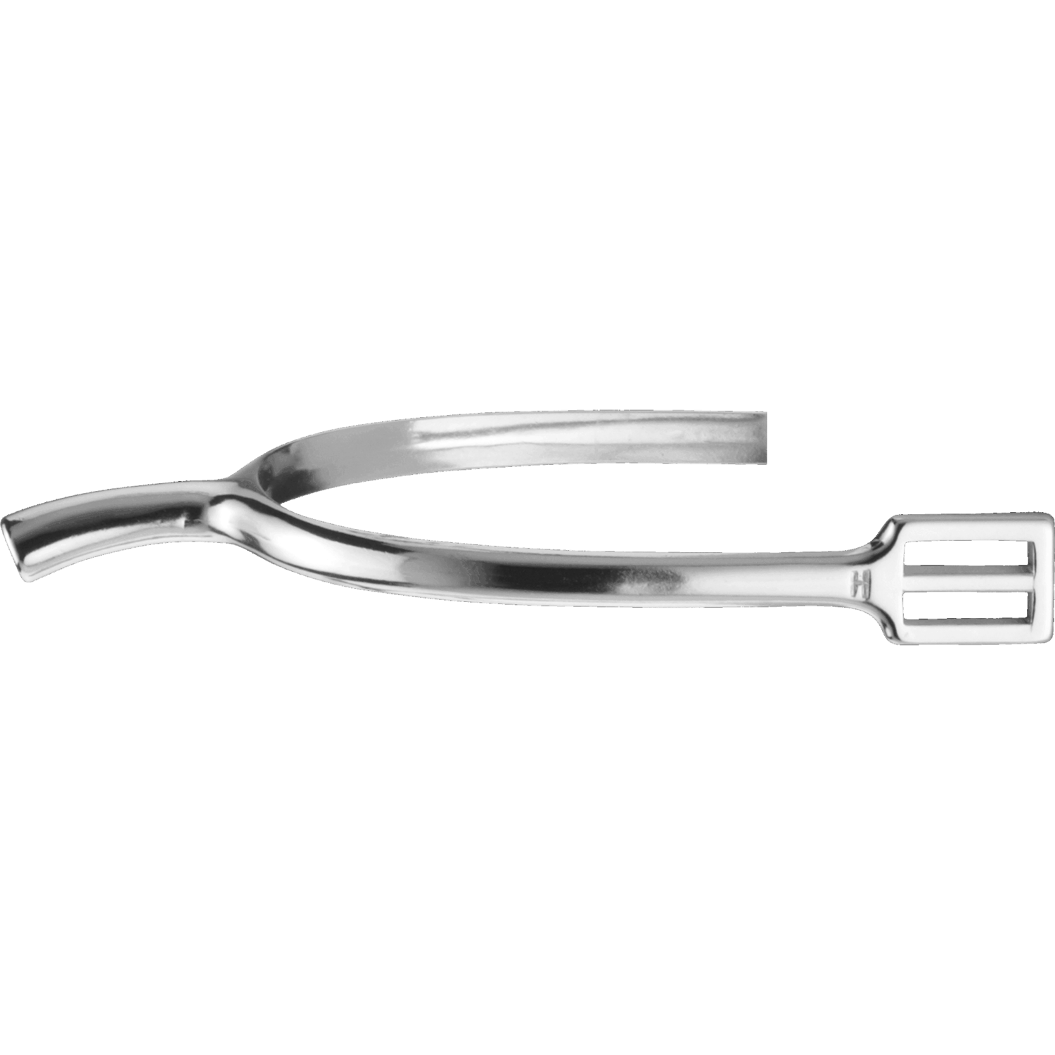 Herrensporen - Rostfrei verchromt