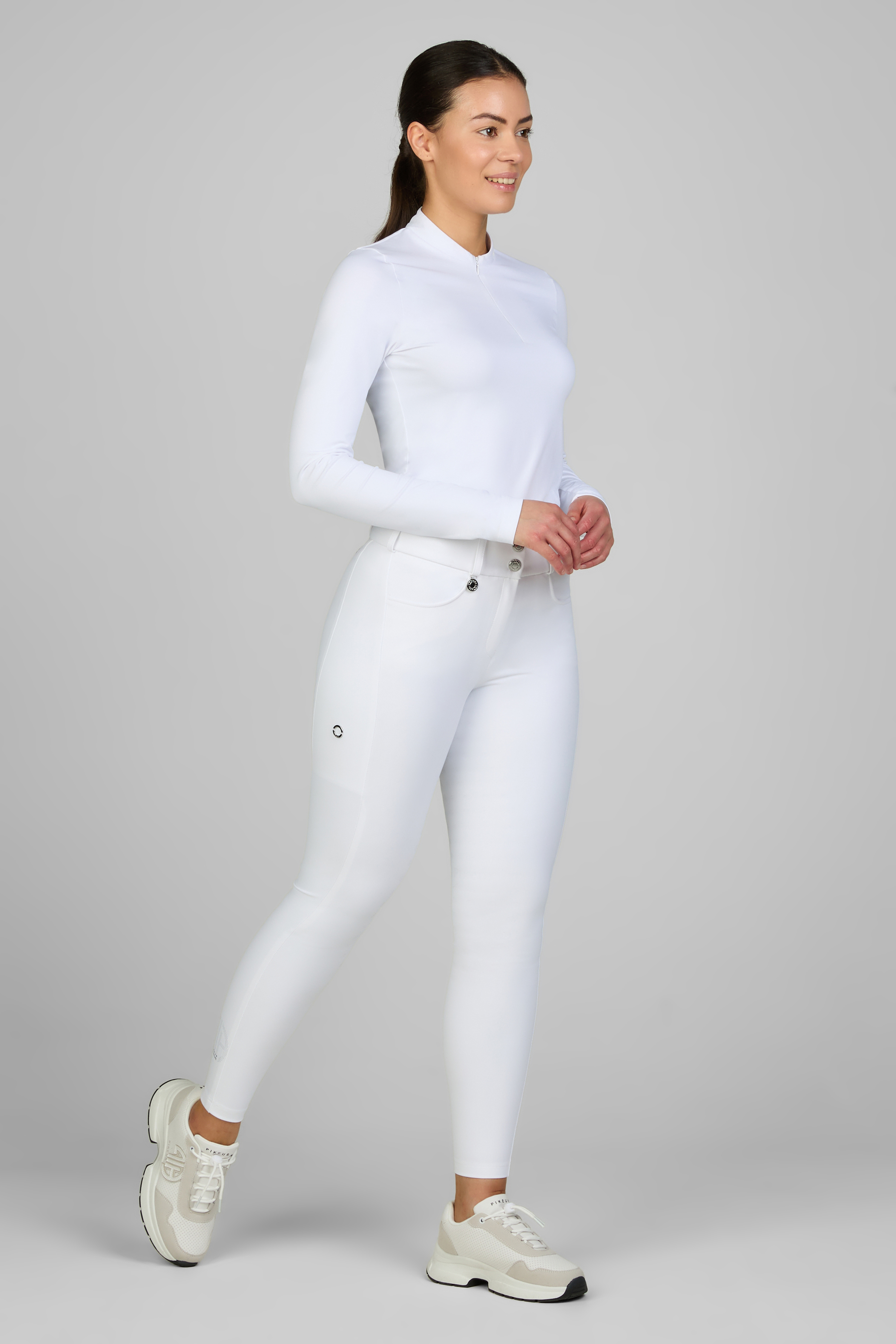 Riding breeches ladies Amia Sd with full grip