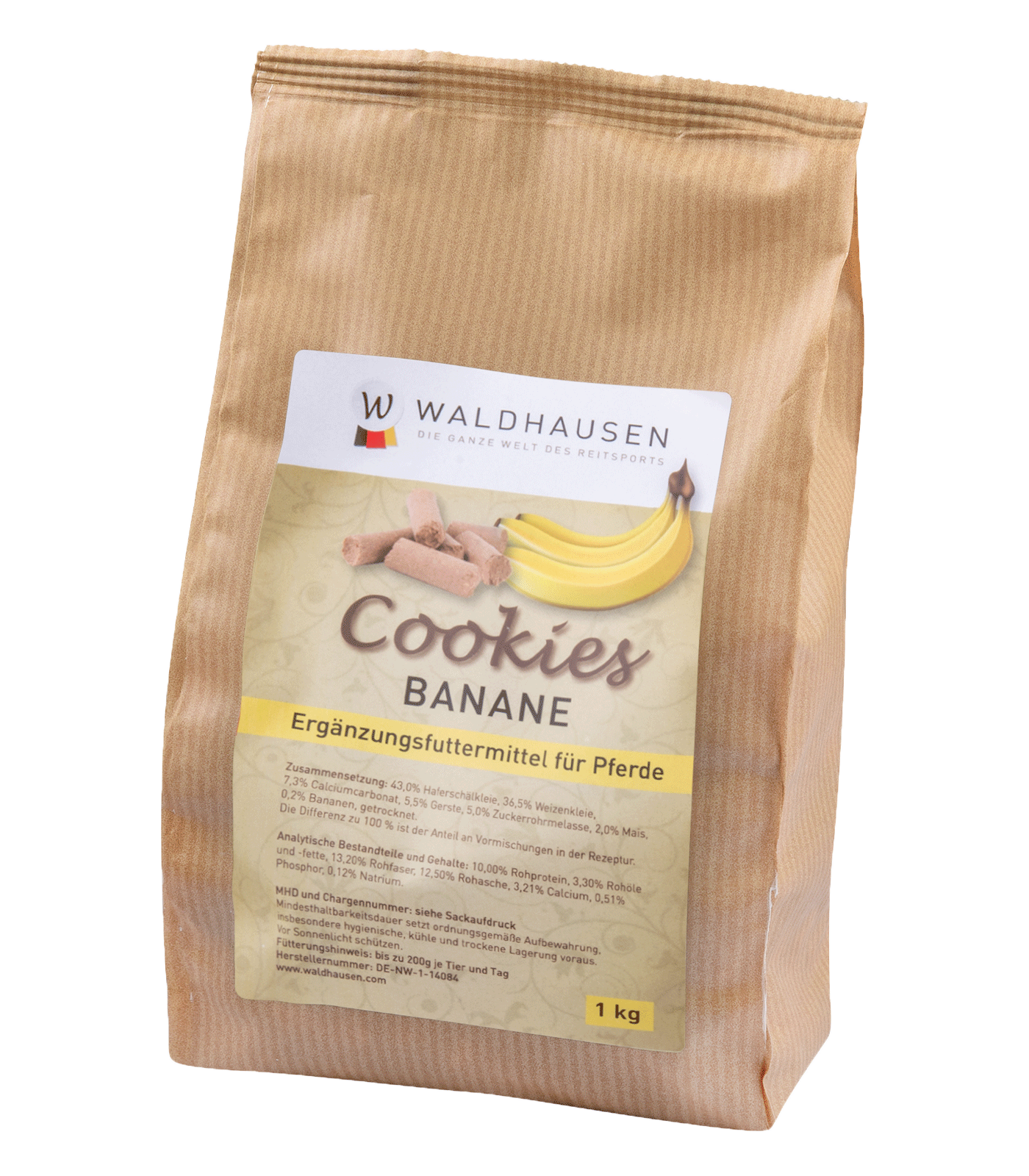 Cookies, 1 kg