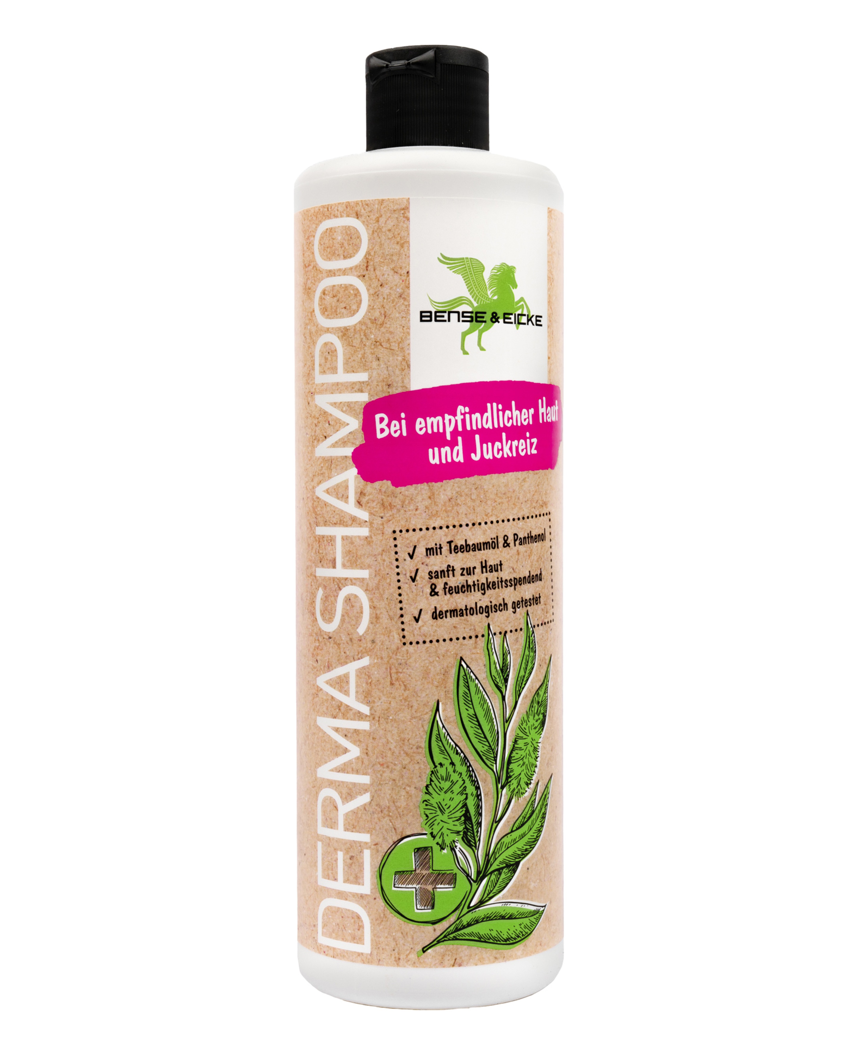 Derma Shampoo, 500 ml