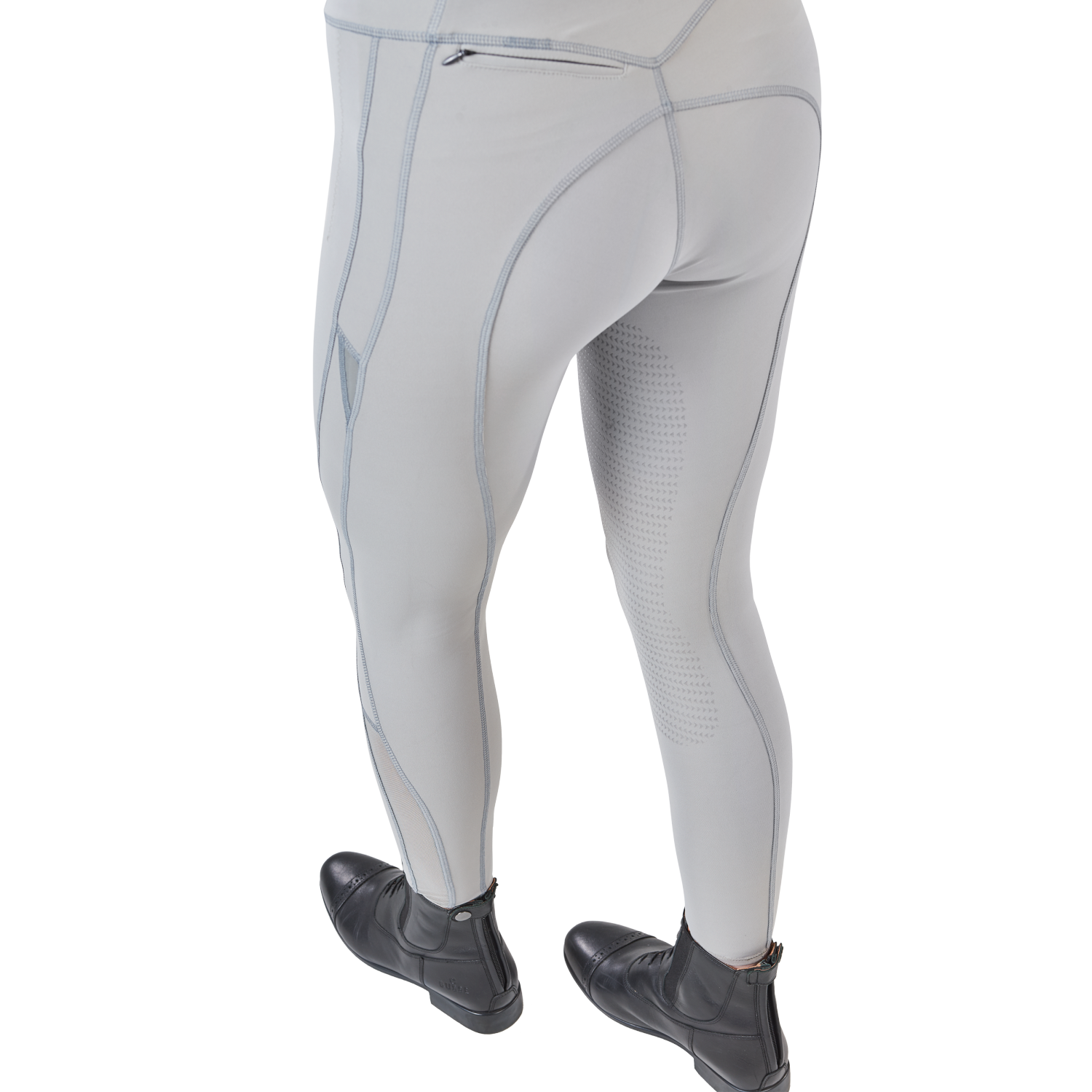 Reitleggings Damen Airy II mit 3/4 Grip