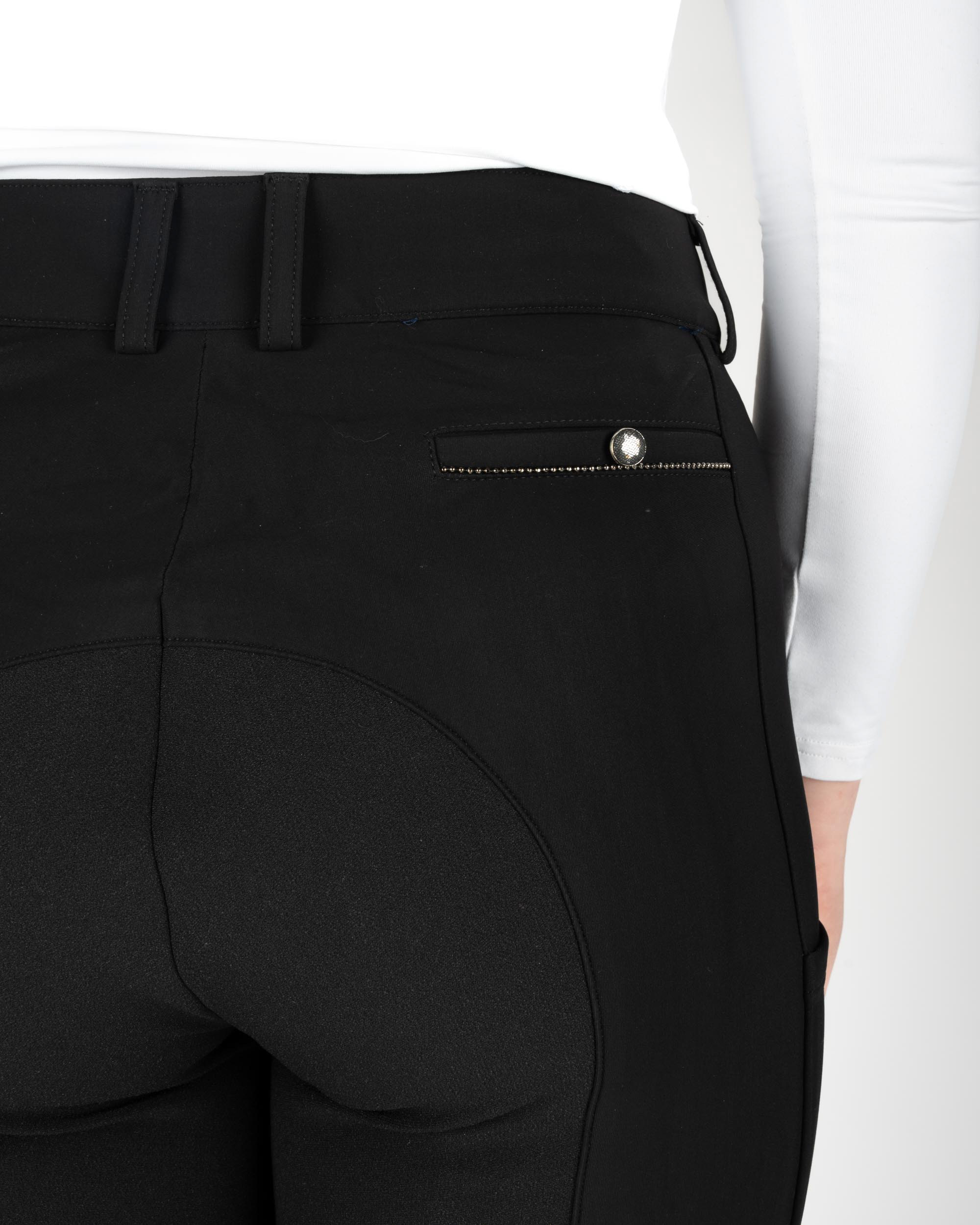 Reithose Damen Arielle Grip Connect Full