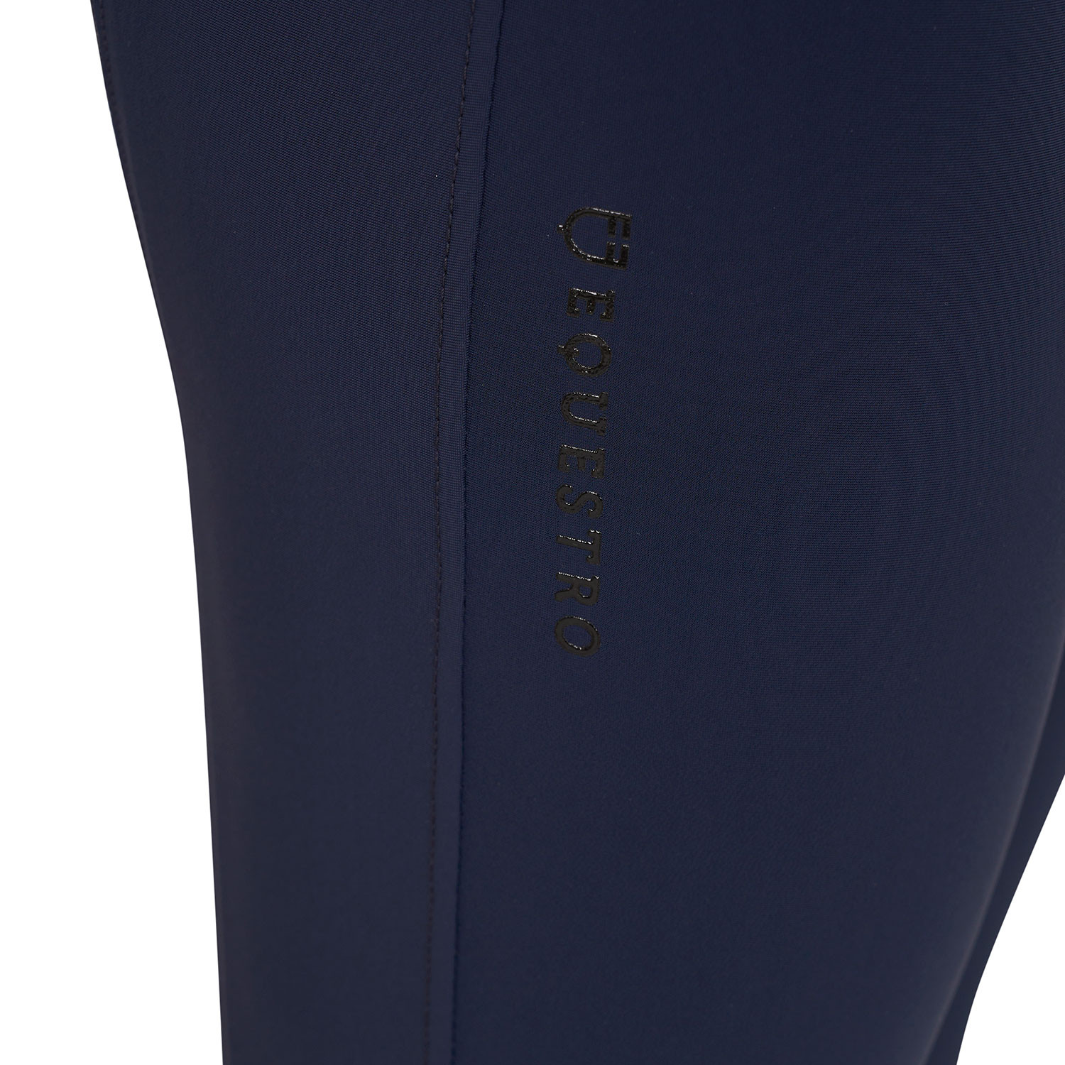 Damen-Reithose High Waist mit Vollbesatz