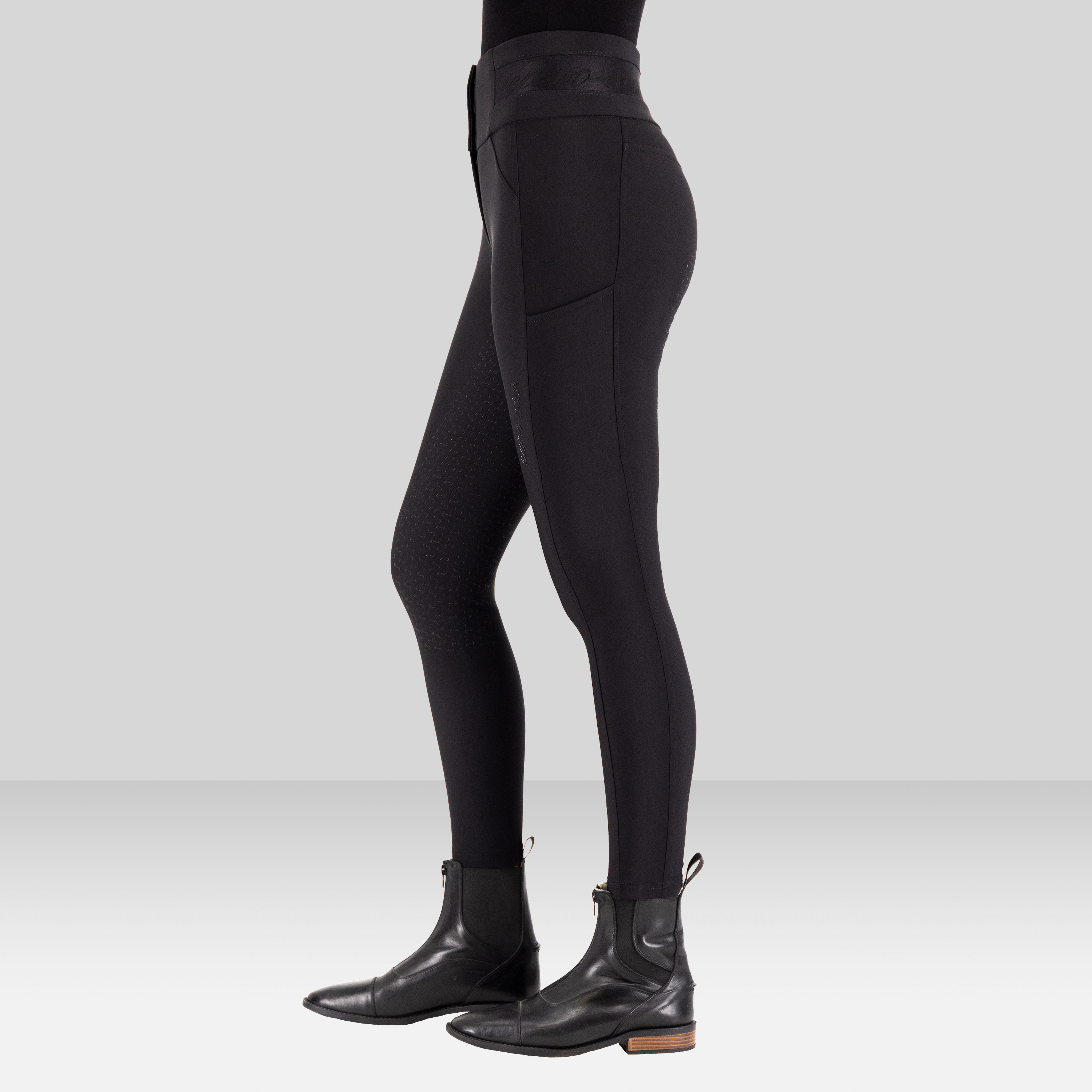 Reithose Athletic Luxe FullGrip