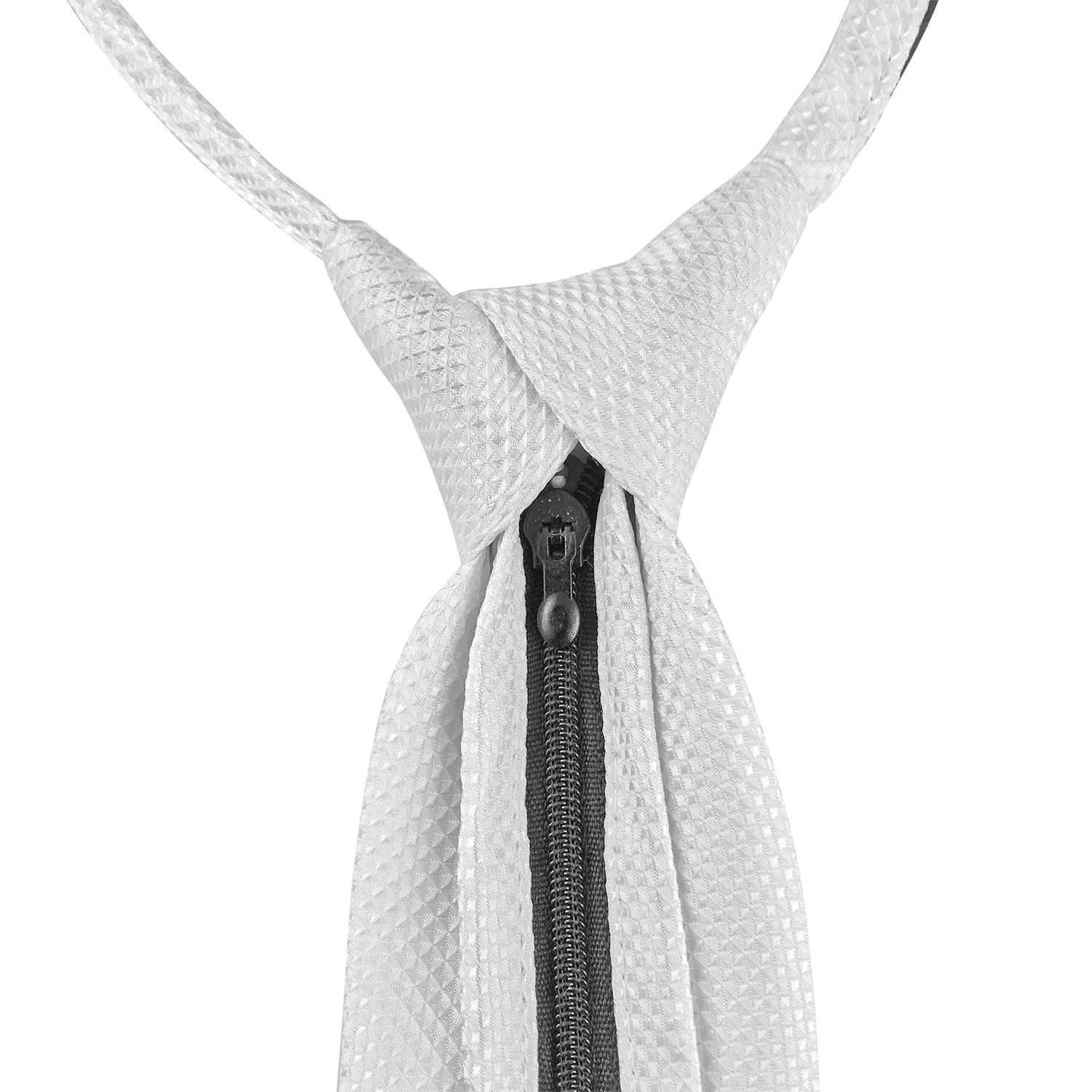 Wabenstruktur-Plastron für Turniere