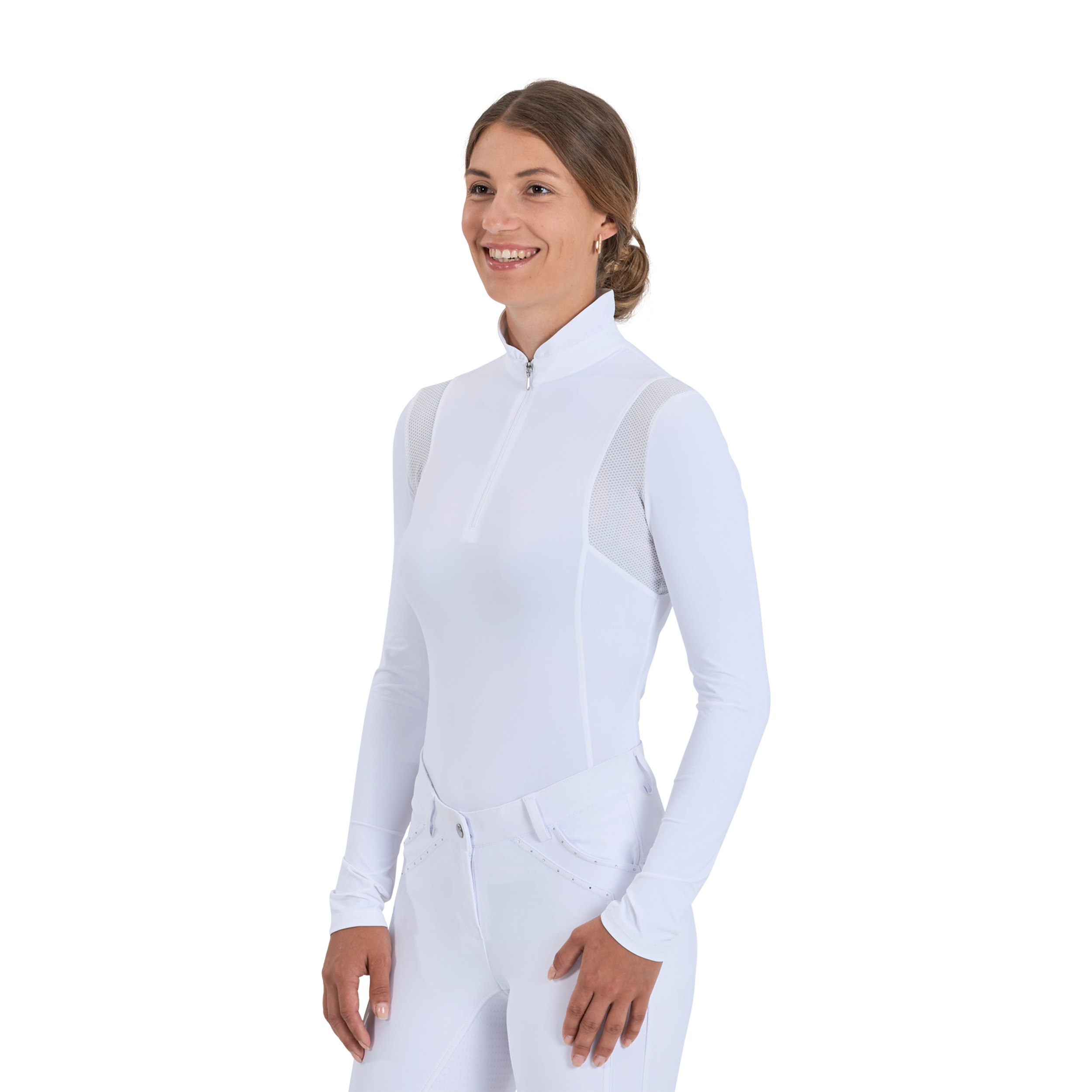 Shirt de concours Granada à manches longues