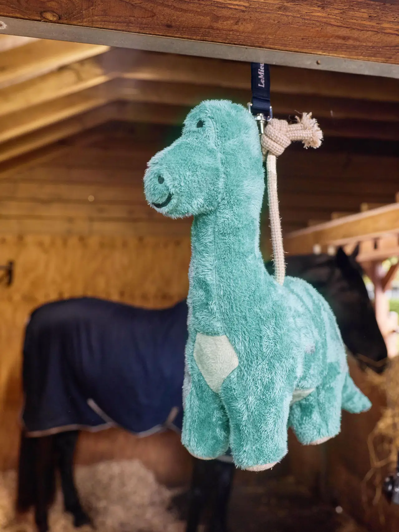 Pferdespielzeug Dino
