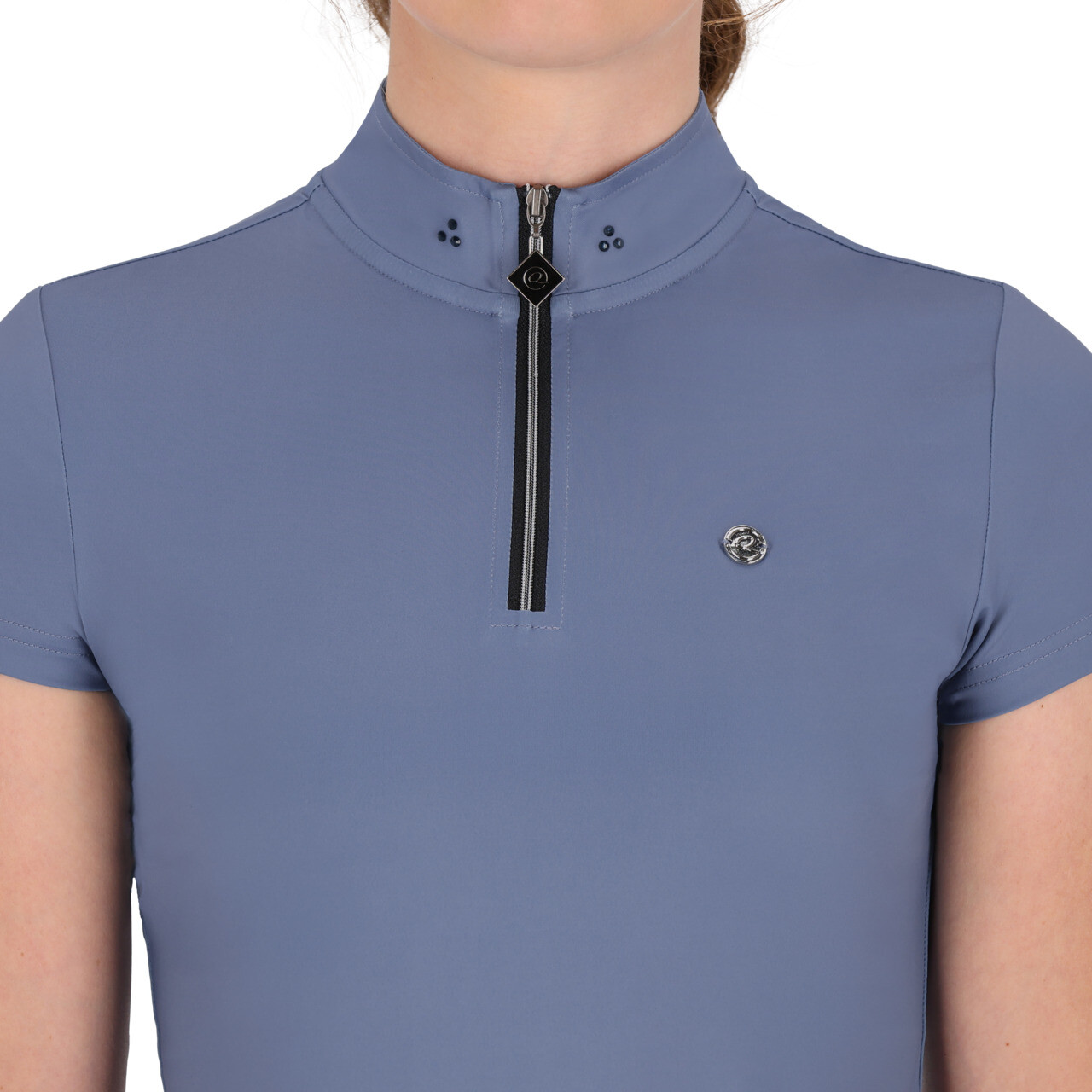 Sportshirt kurzen Ärmeln Aubree